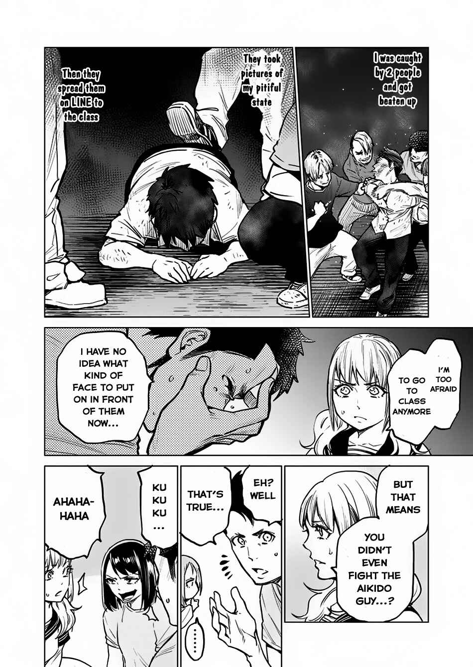 Page 17 Chapter 6 Doll-Kara