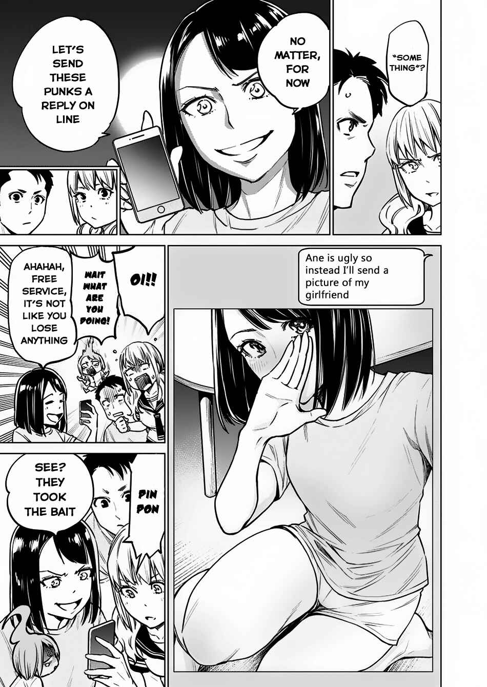 Page 20 Chapter 6 Doll-Kara
