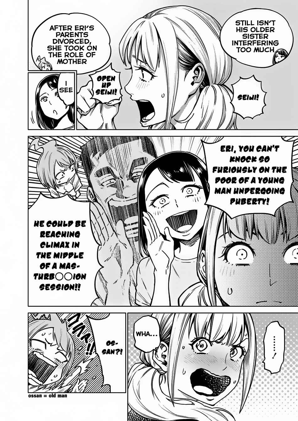 Page 3 Chapter 6 Doll-Kara
