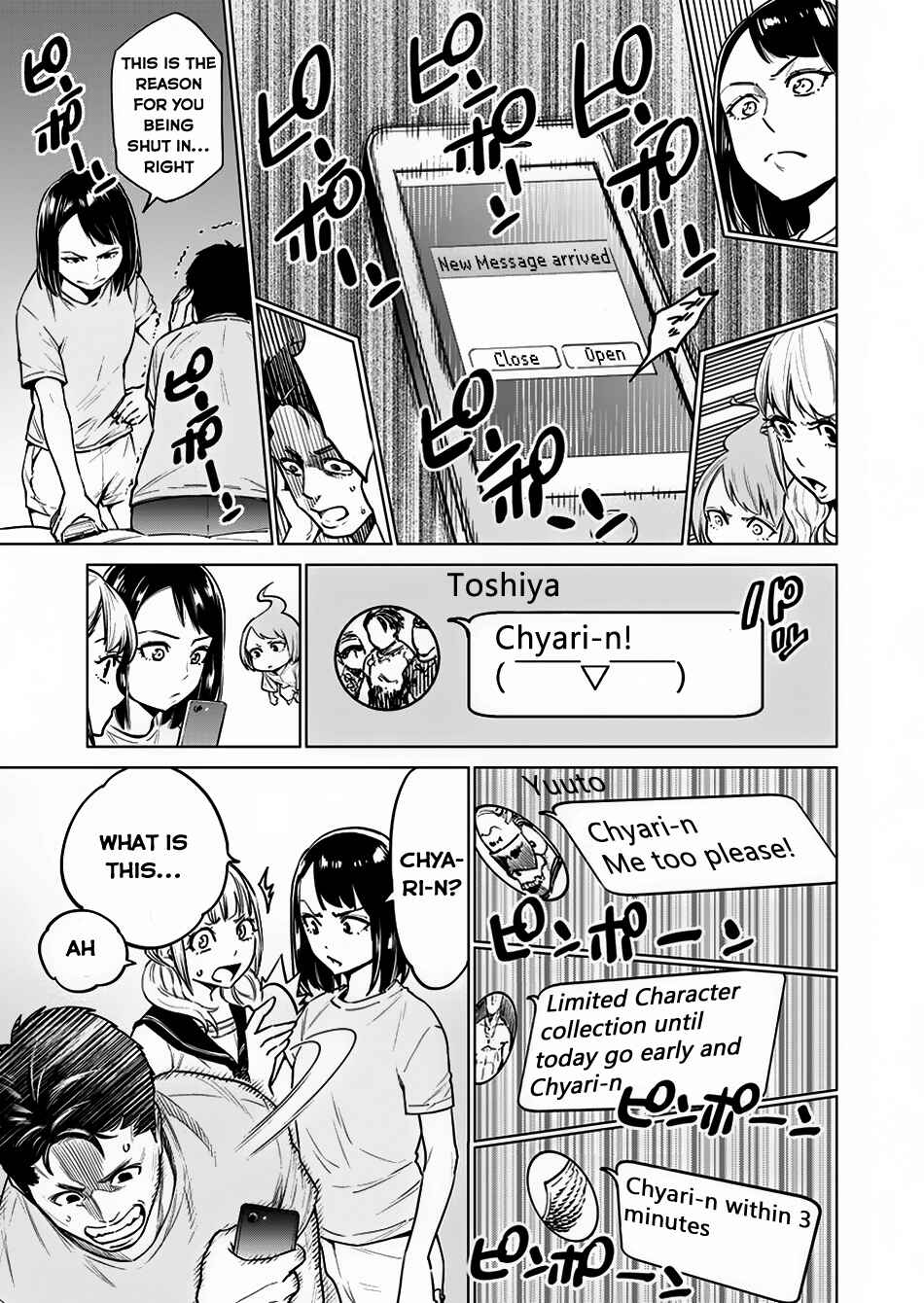 Page 8 Chapter 6 Doll-Kara