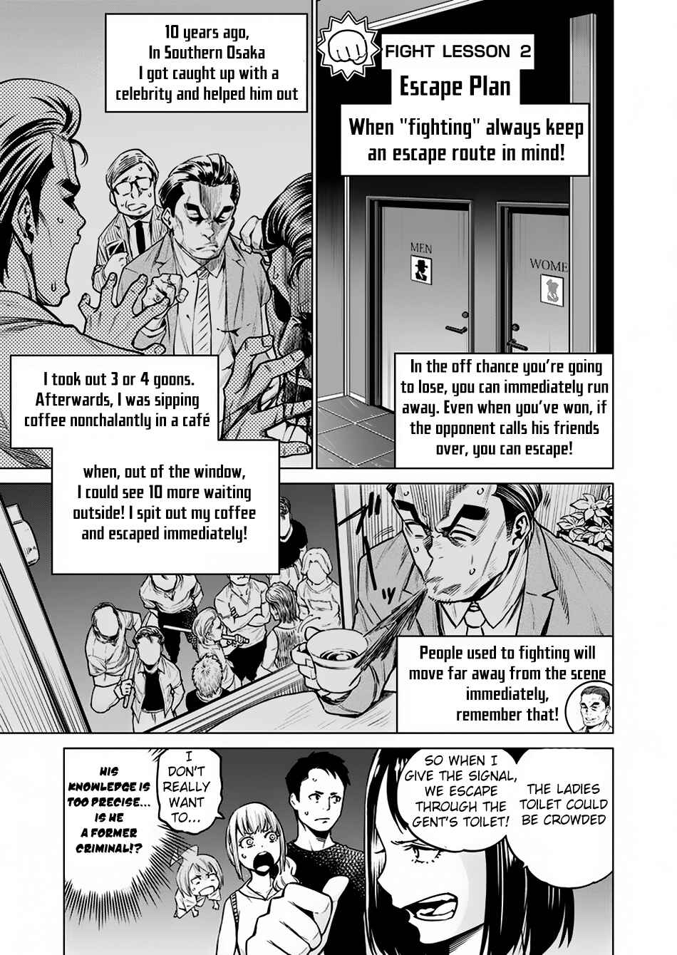 Page 10 Chapter 7 Doll-Kara