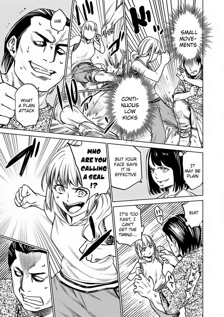 Page 24 Chapter 7 Doll-Kara