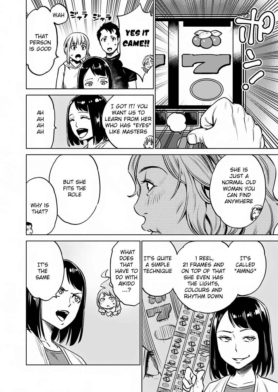 Page 27 Chapter 7 Doll-Kara