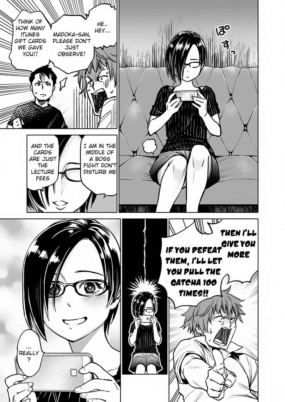 Page 34 Chapter 7 Doll-Kara