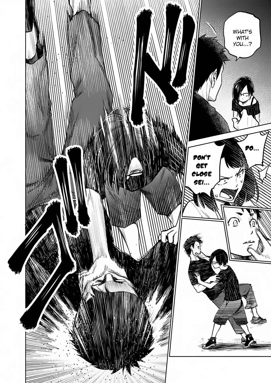 Page 35 Chapter 7 Doll-Kara