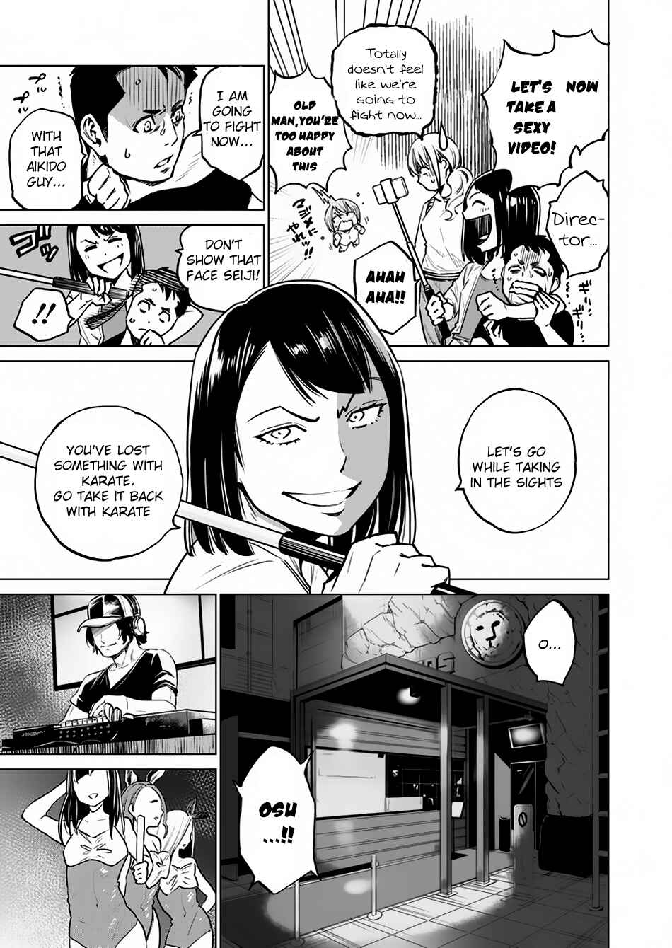Page 8 Chapter 7 Doll-Kara