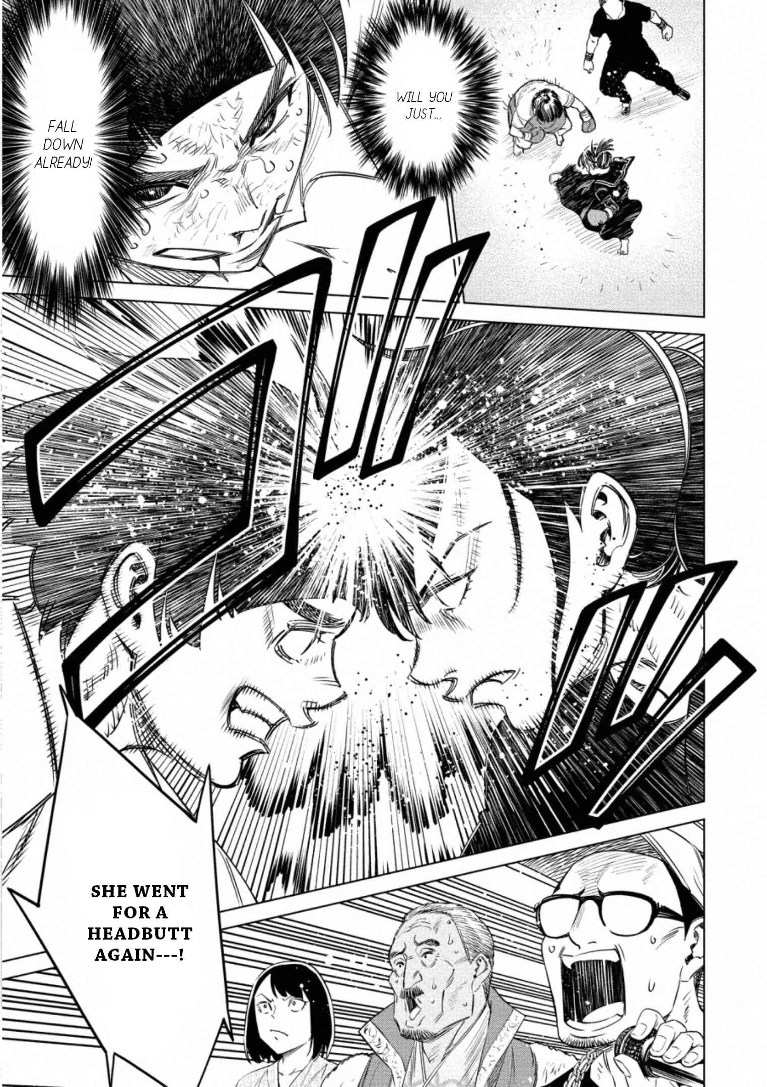 Page 18 Chapter 41 Doll-Kara