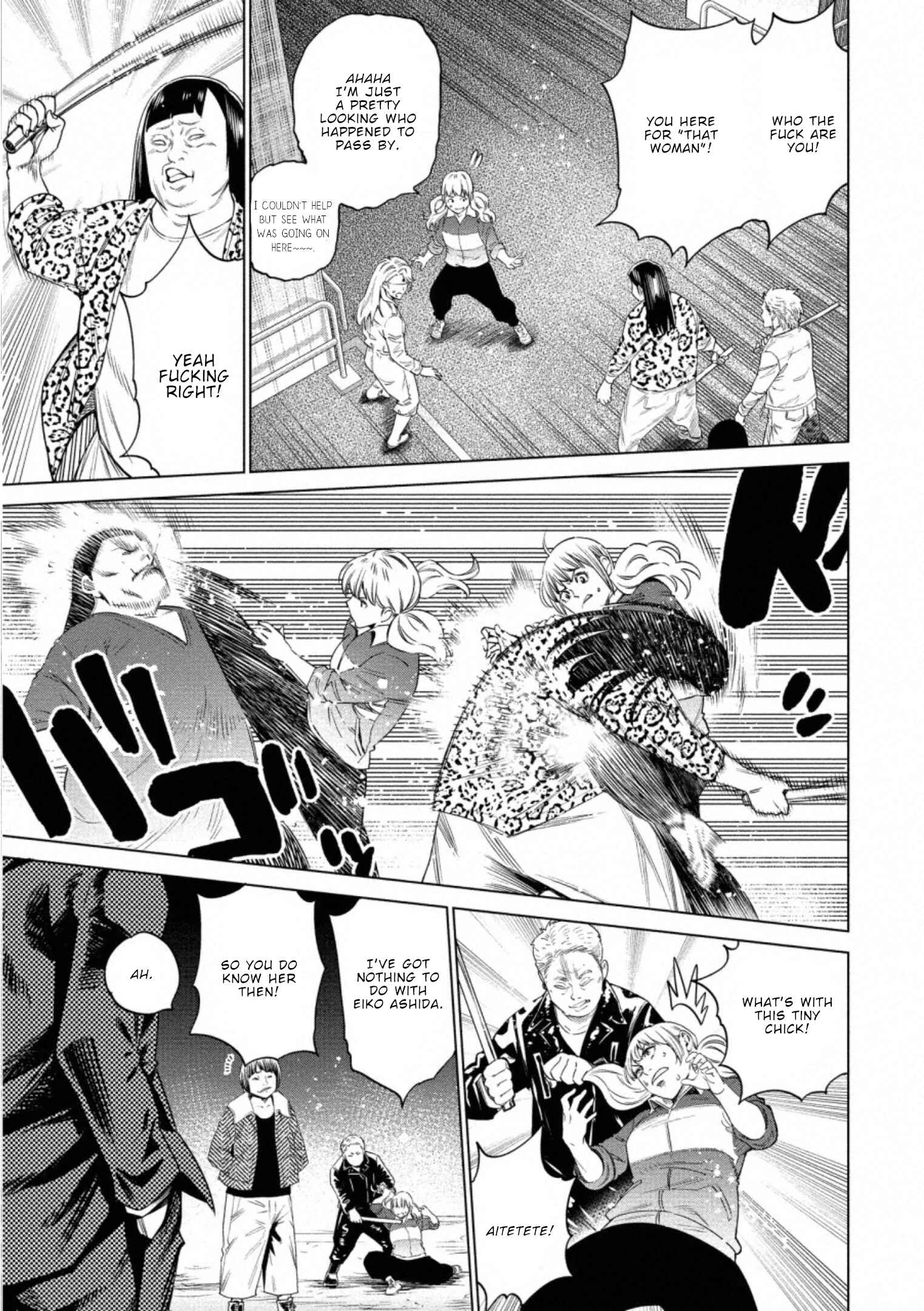 Page 24 Chapter 41 Doll-Kara