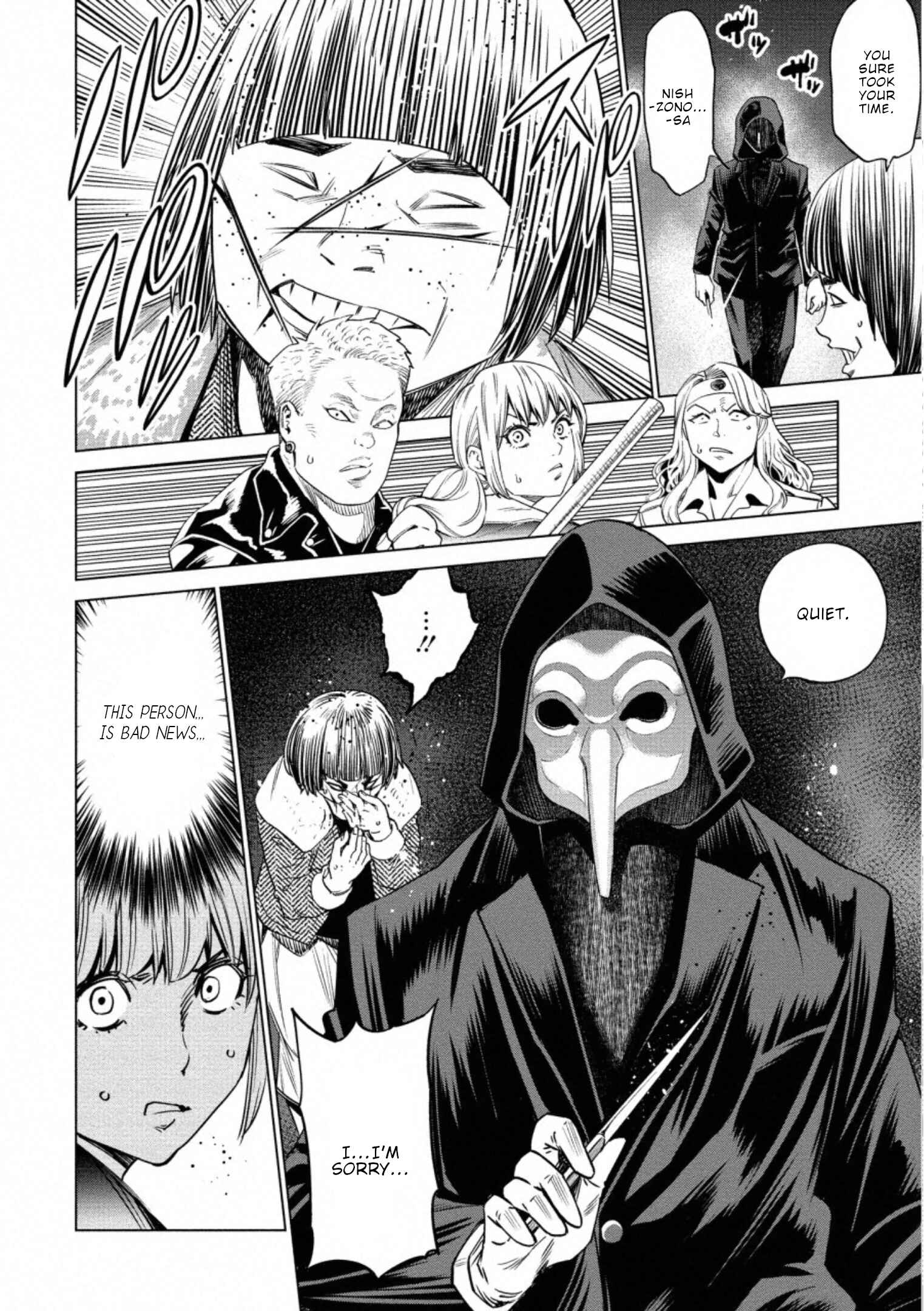 Page 25 Chapter 41 Doll-Kara