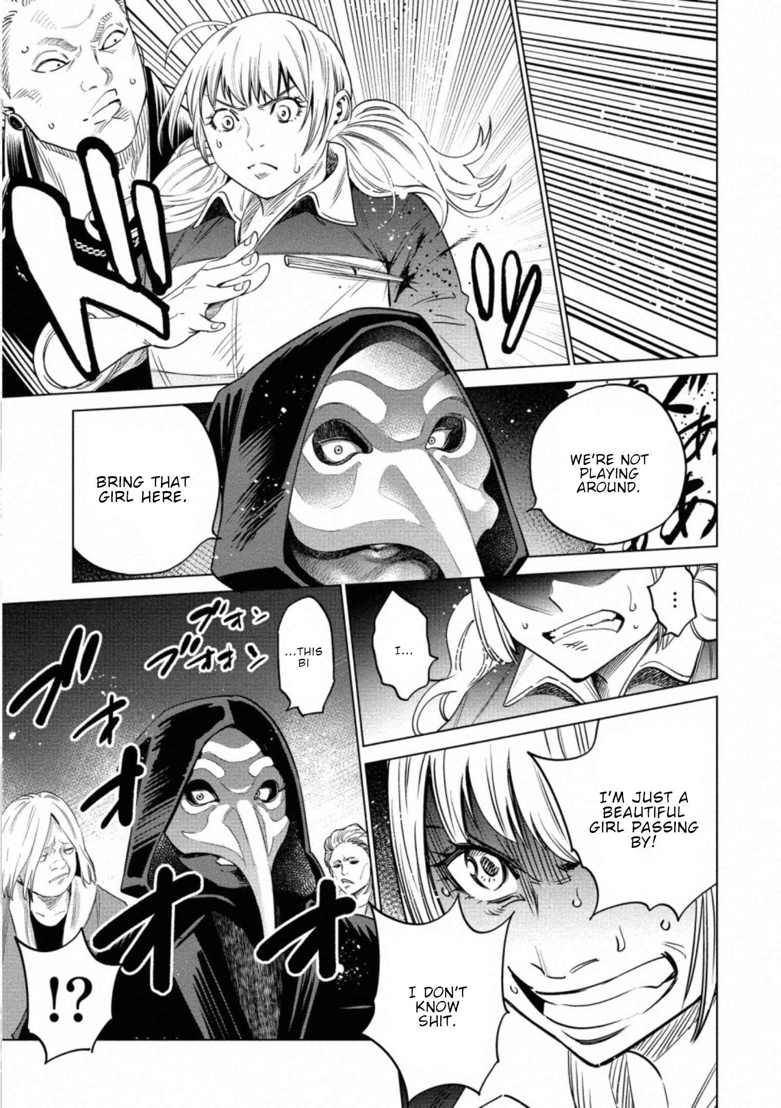 Page 26 Chapter 41 Doll-Kara