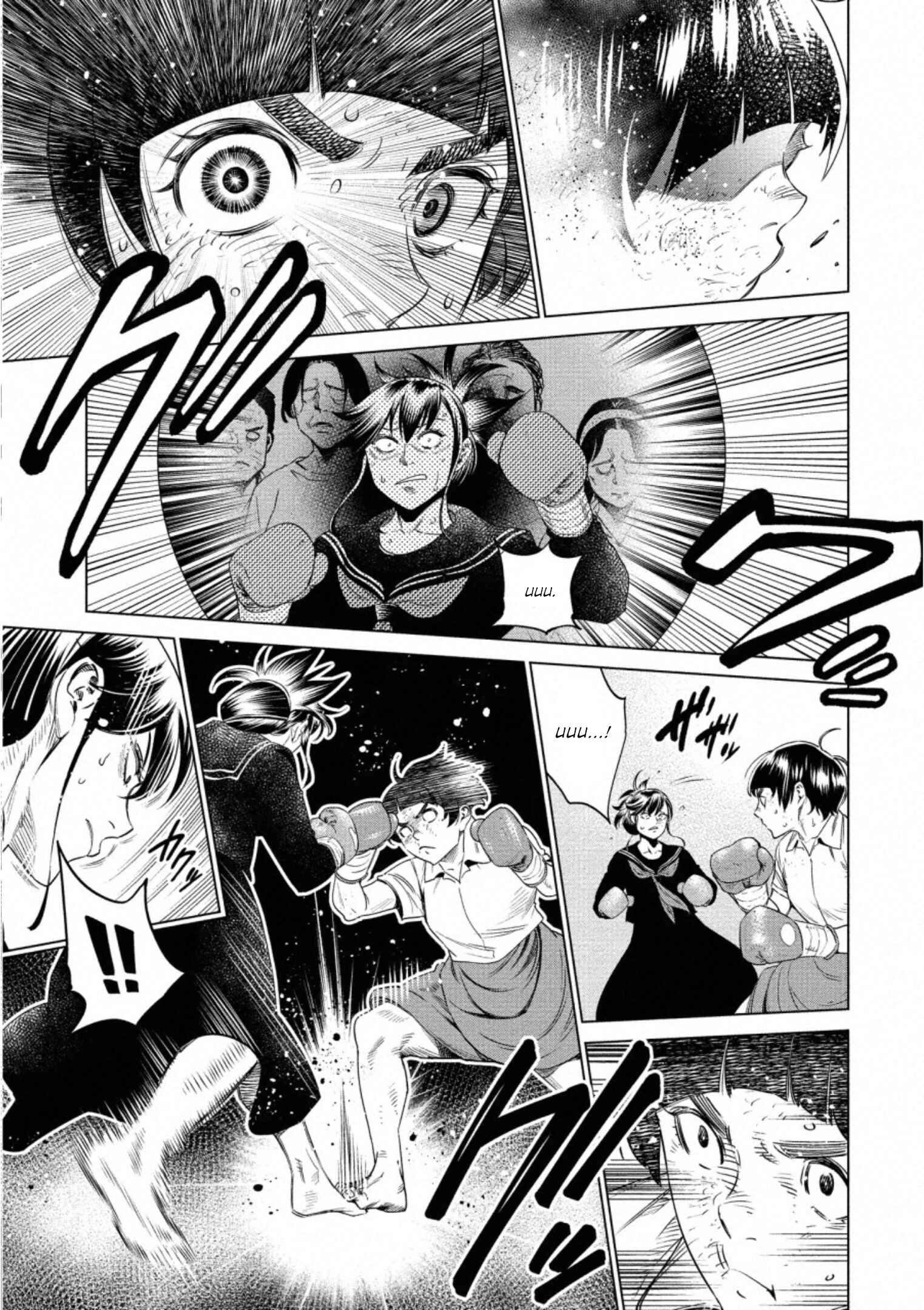 Page 6 Chapter 41 Doll-Kara