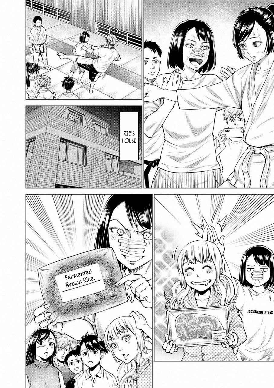 Page 23 Chapter 20 Doll-Kara