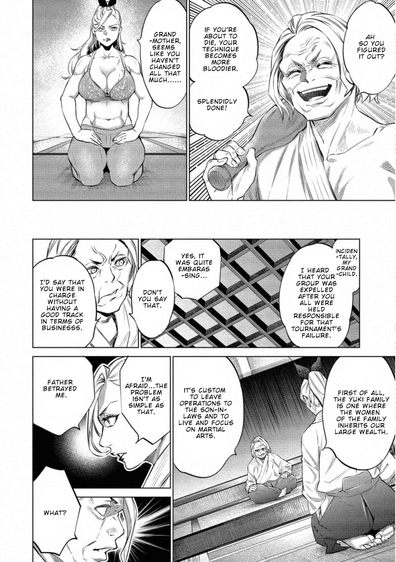 Page 10 Chapter 30 Doll-Kara