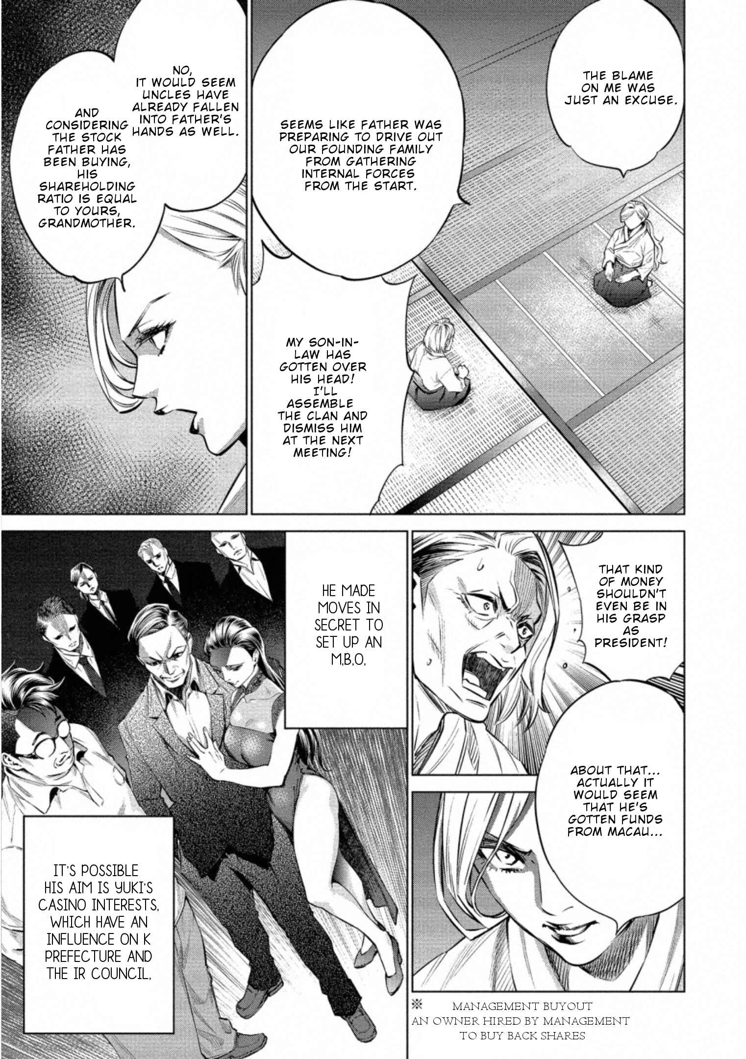 Page 11 Chapter 30 Doll-Kara
