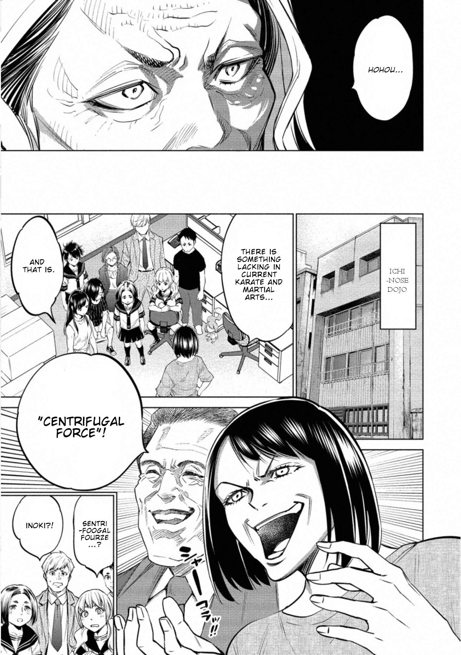 Page 13 Chapter 30 Doll-Kara
