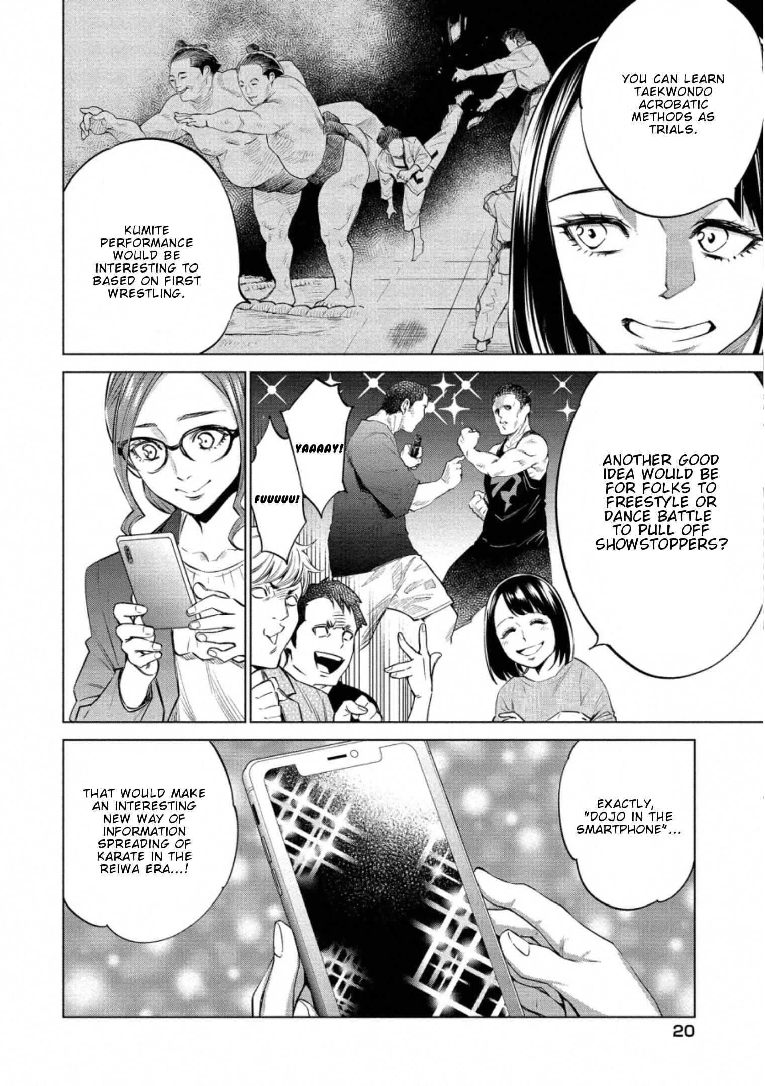 Page 18 Chapter 30 Doll-Kara