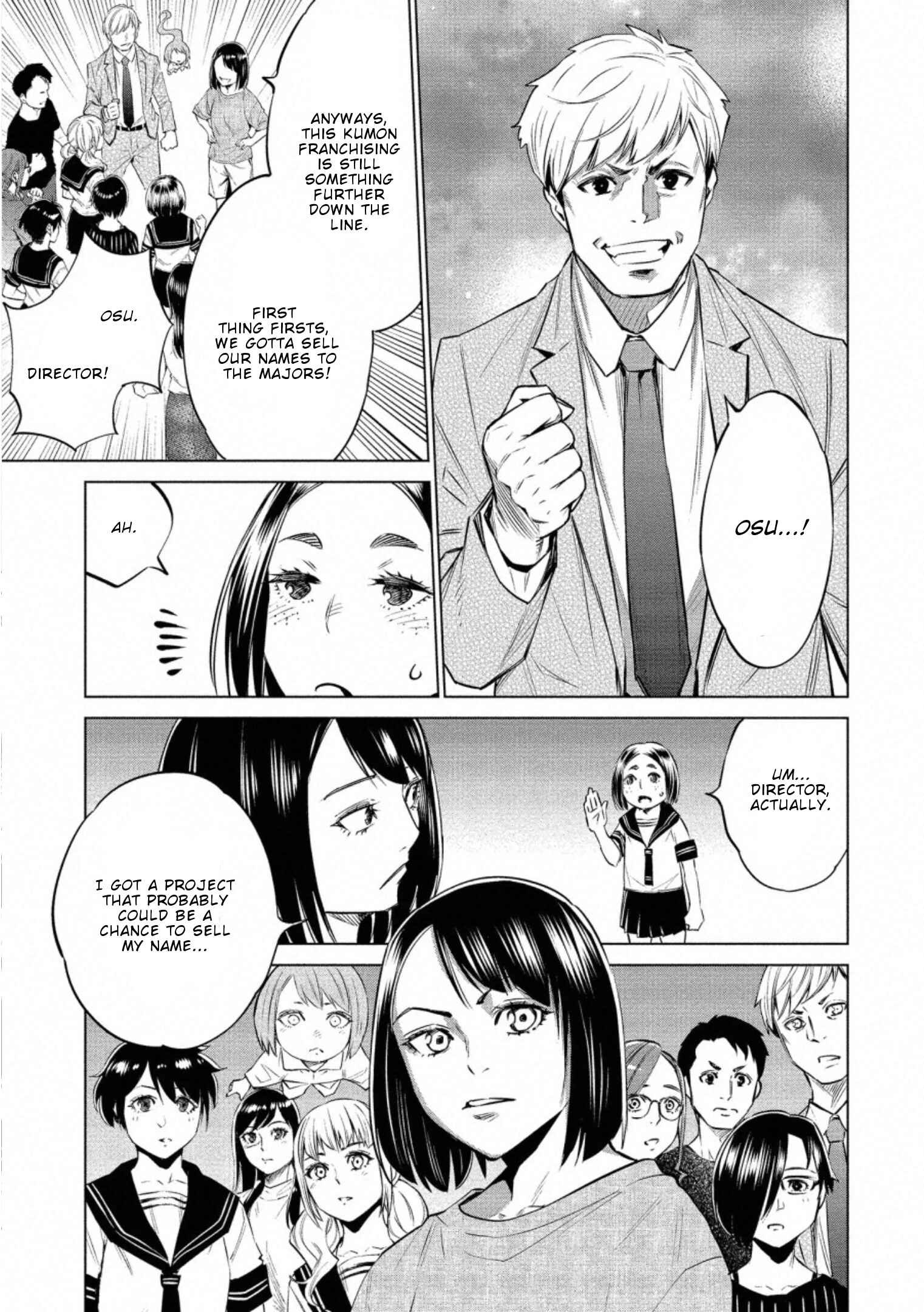 Page 23 Chapter 30 Doll-Kara