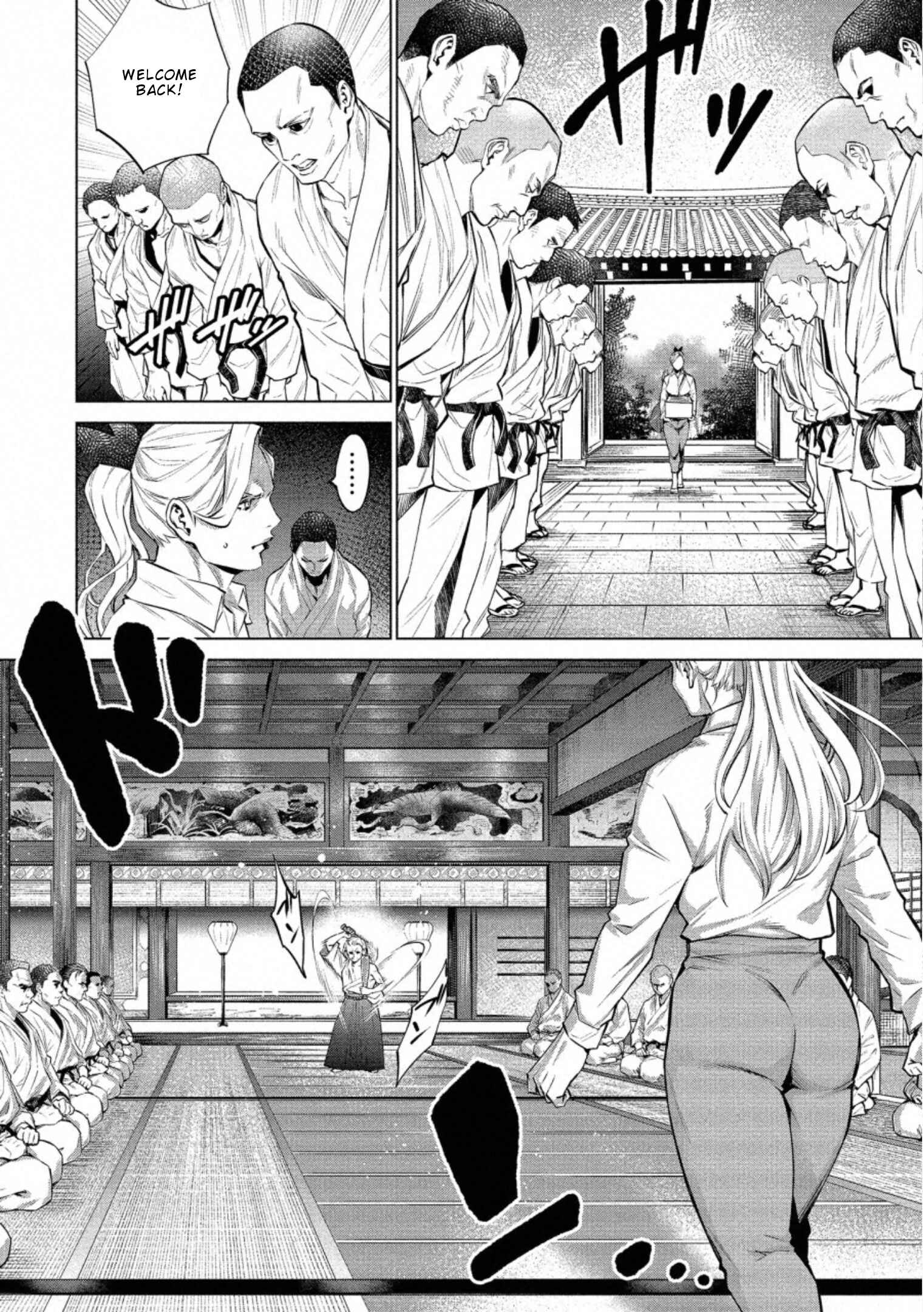 Page 4 Chapter 30 Doll-Kara