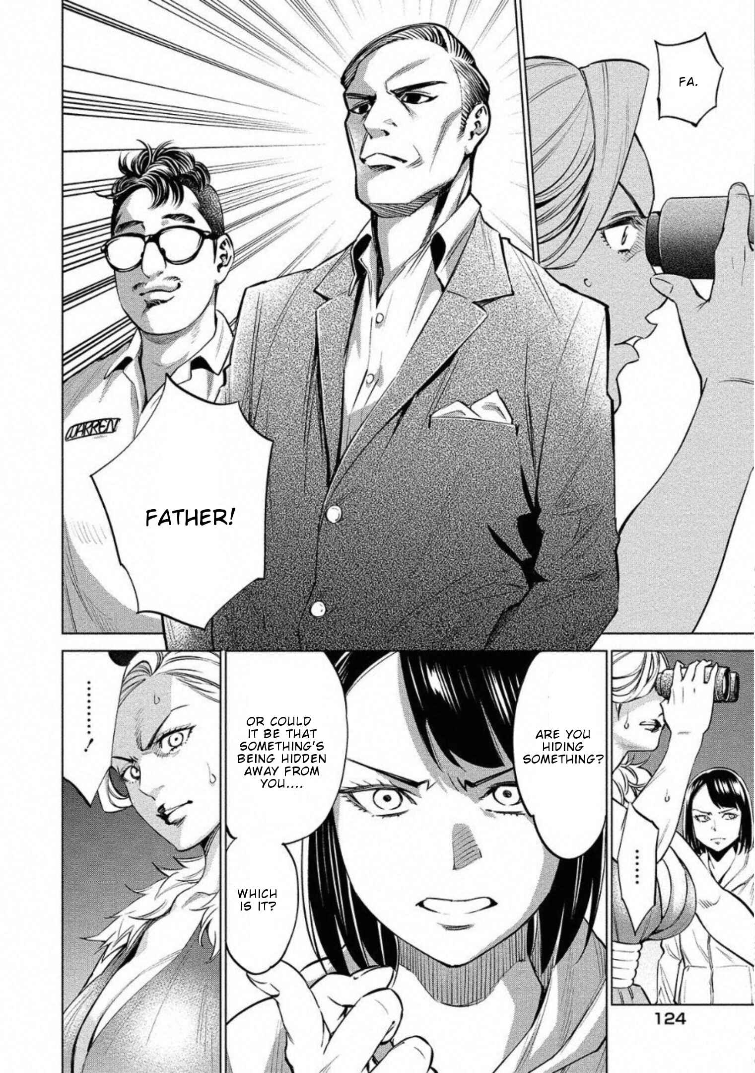 Page 15 Chapter 27 Doll-Kara