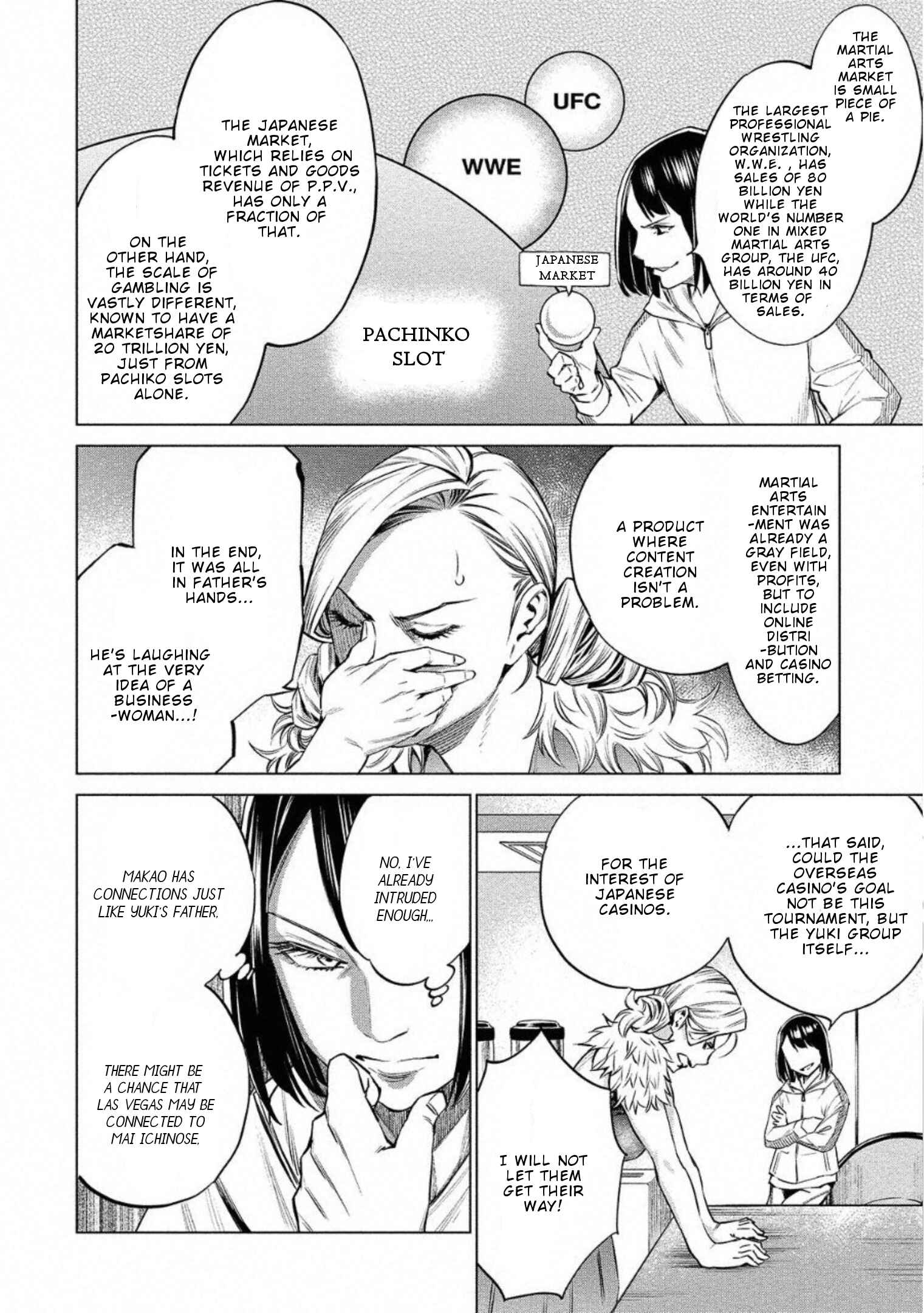Page 17 Chapter 27 Doll-Kara
