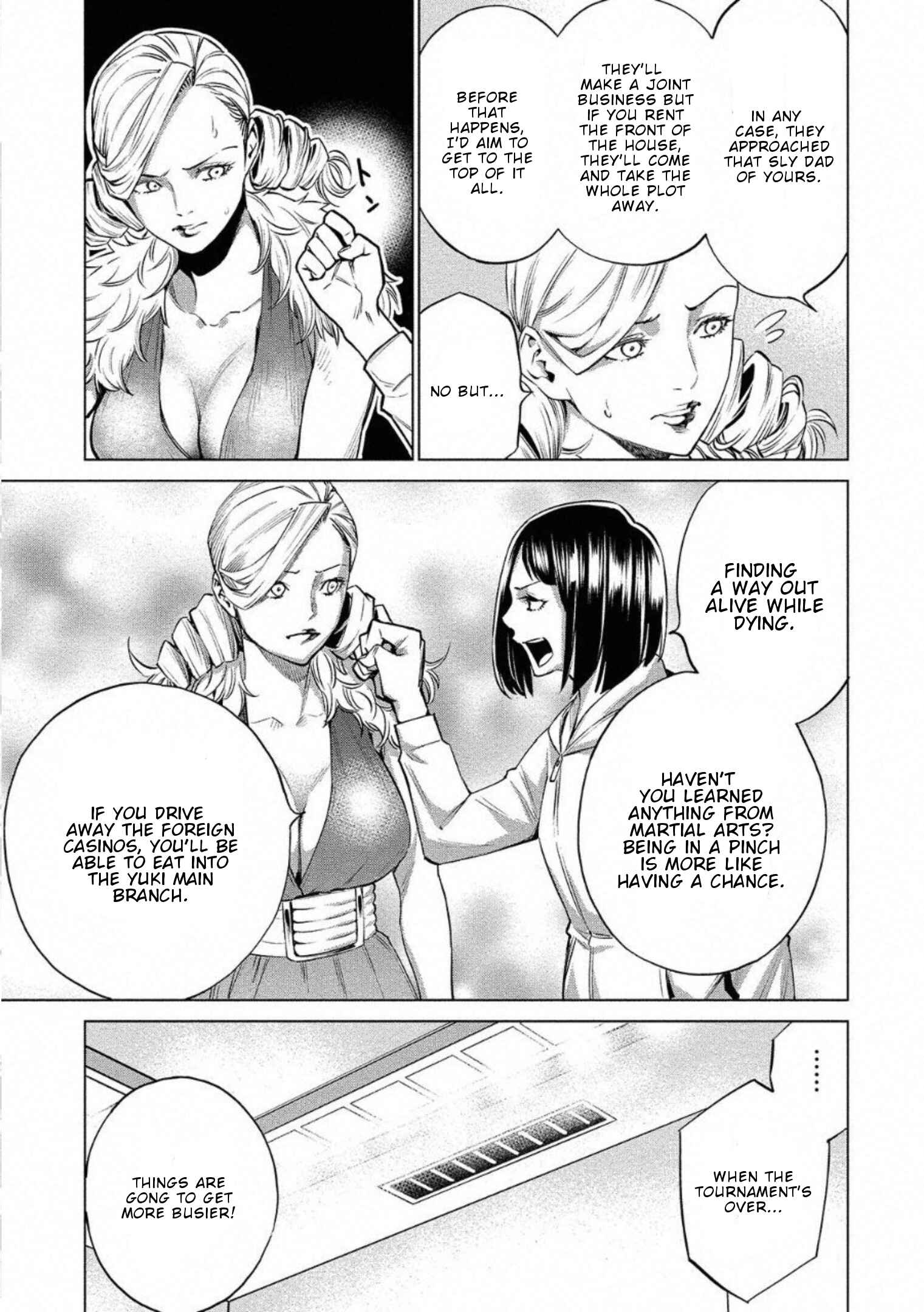 Page 18 Chapter 27 Doll-Kara
