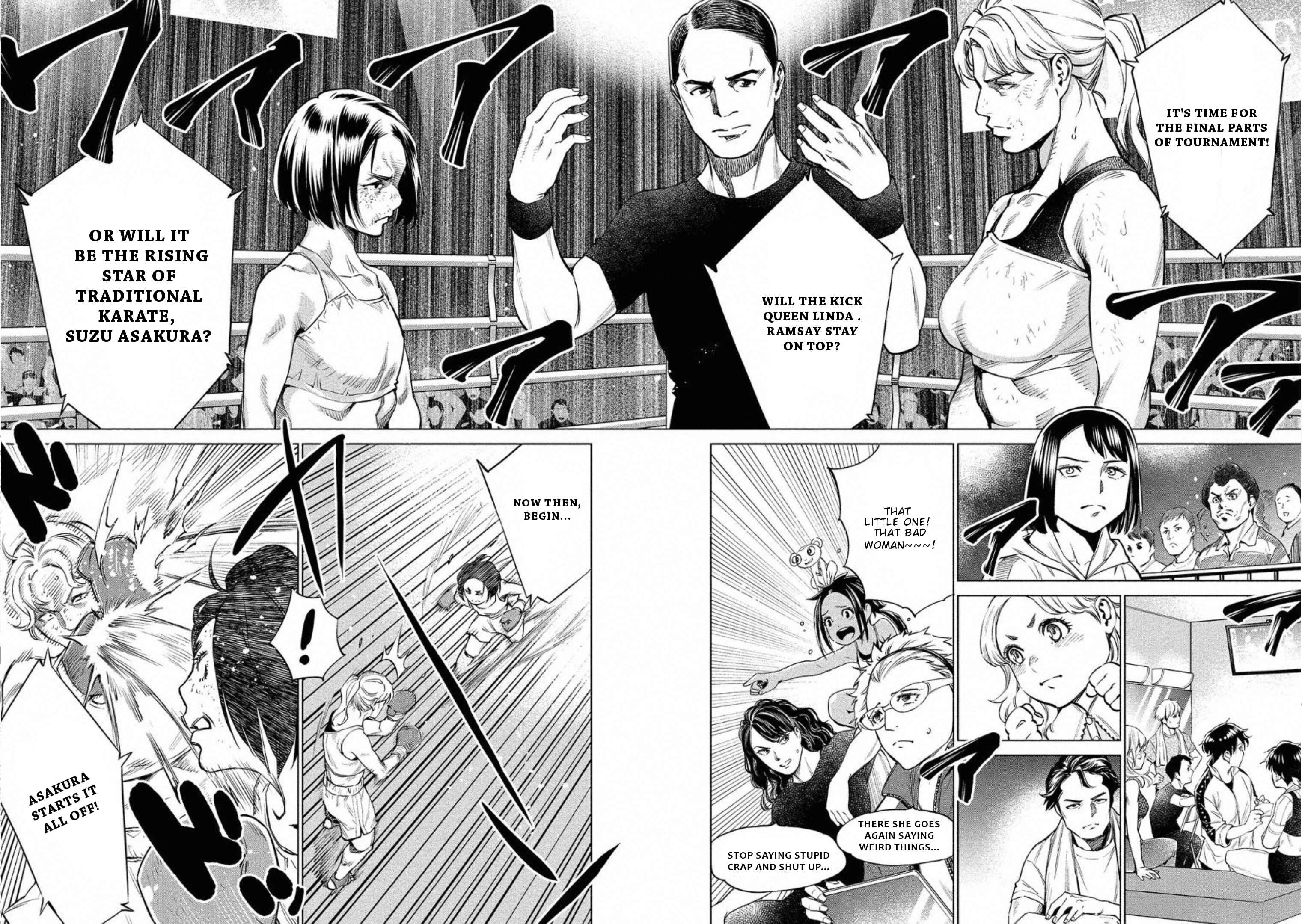 Page 19 Chapter 27 Doll-Kara