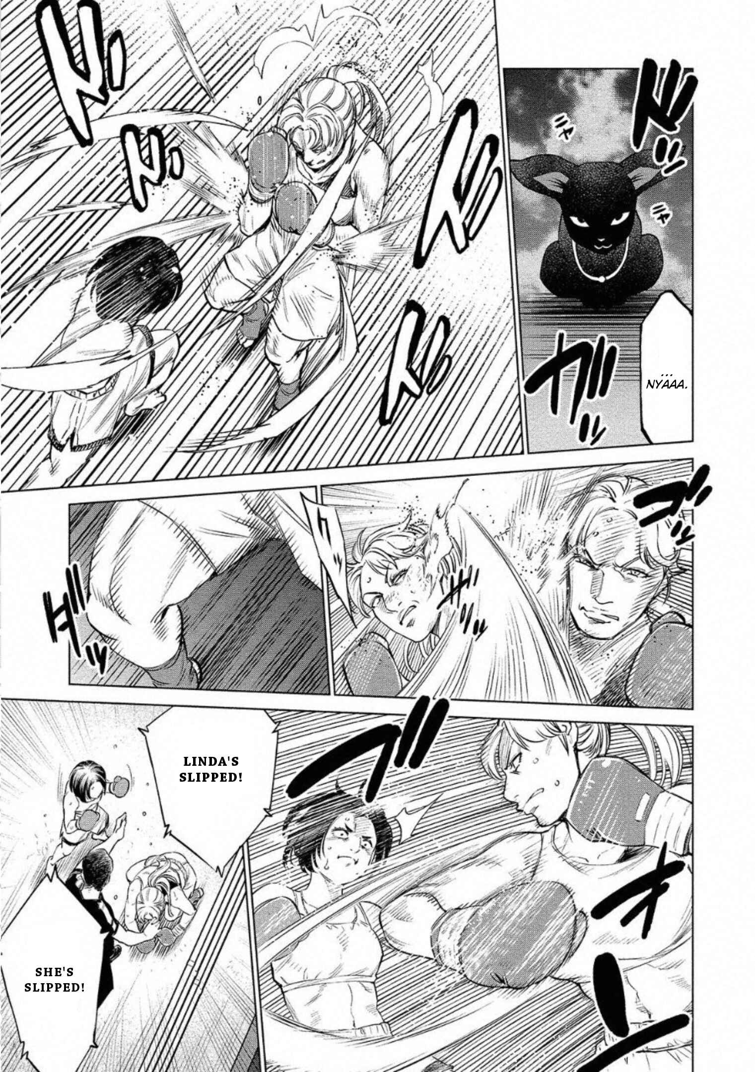 Page 21 Chapter 27 Doll-Kara