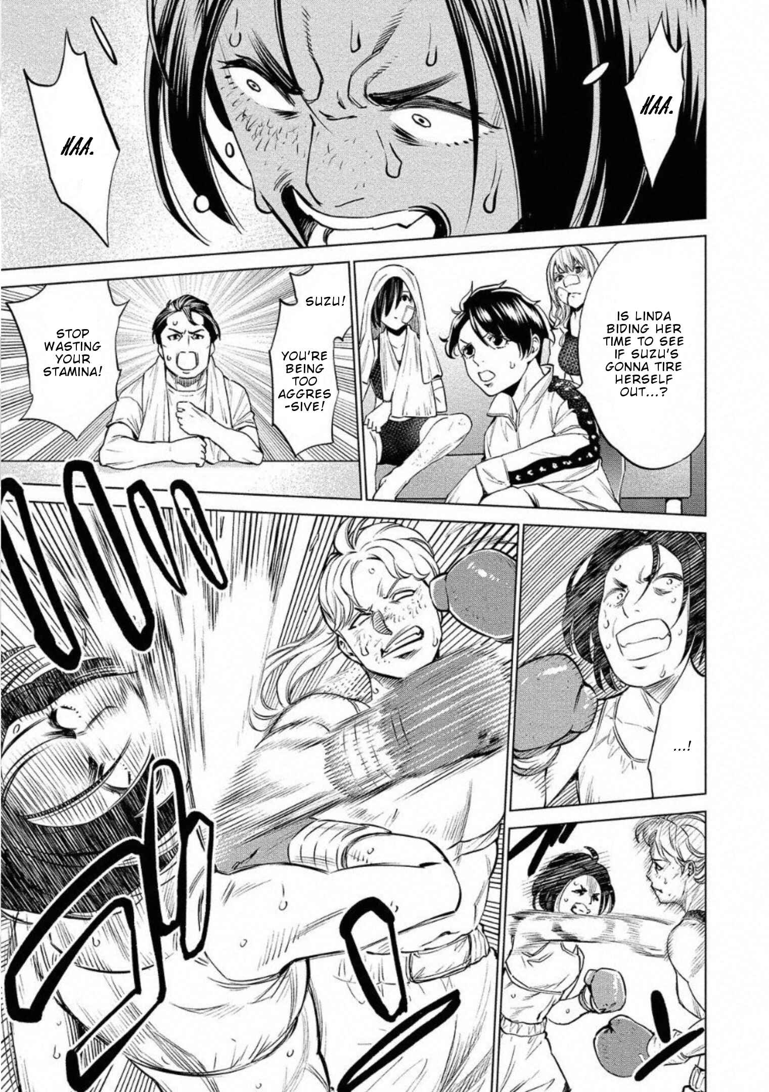Page 23 Chapter 27 Doll-Kara