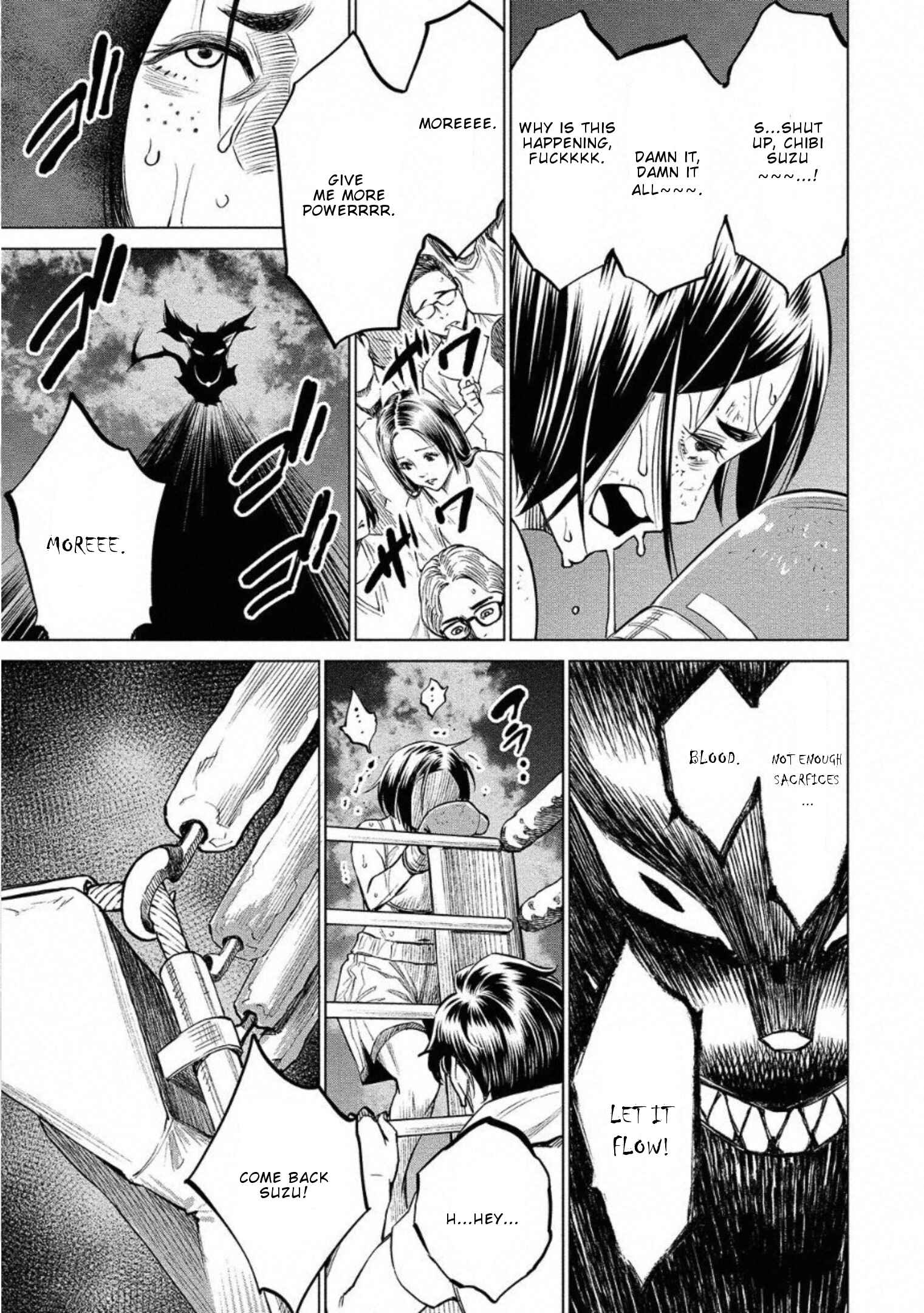 Page 25 Chapter 27 Doll-Kara