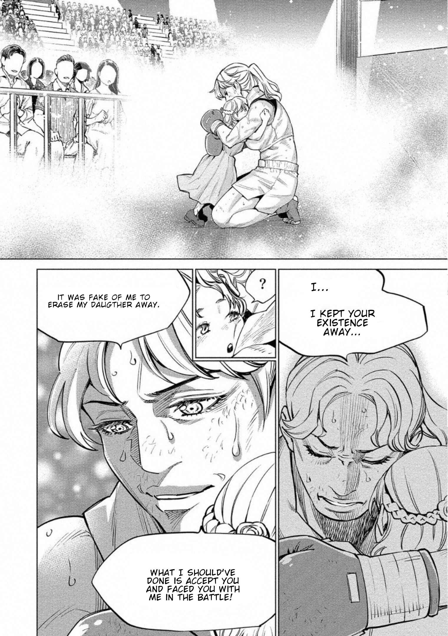 Page 3 Chapter 27 Doll-Kara