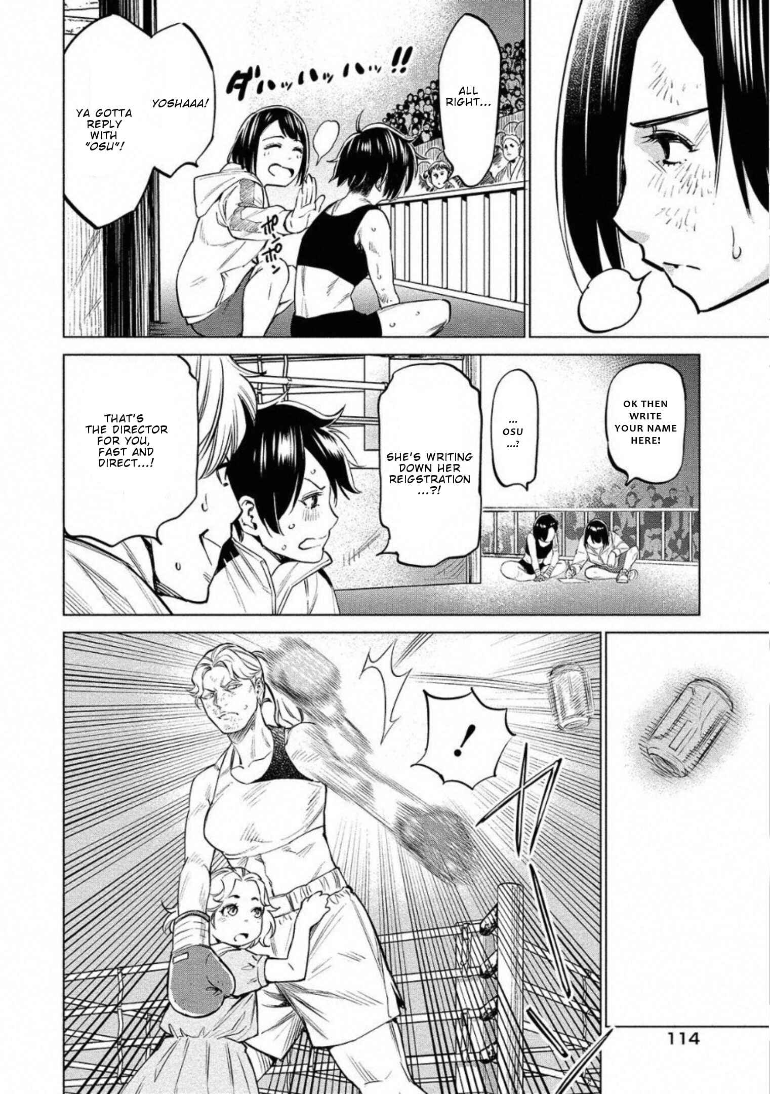 Page 5 Chapter 27 Doll-Kara