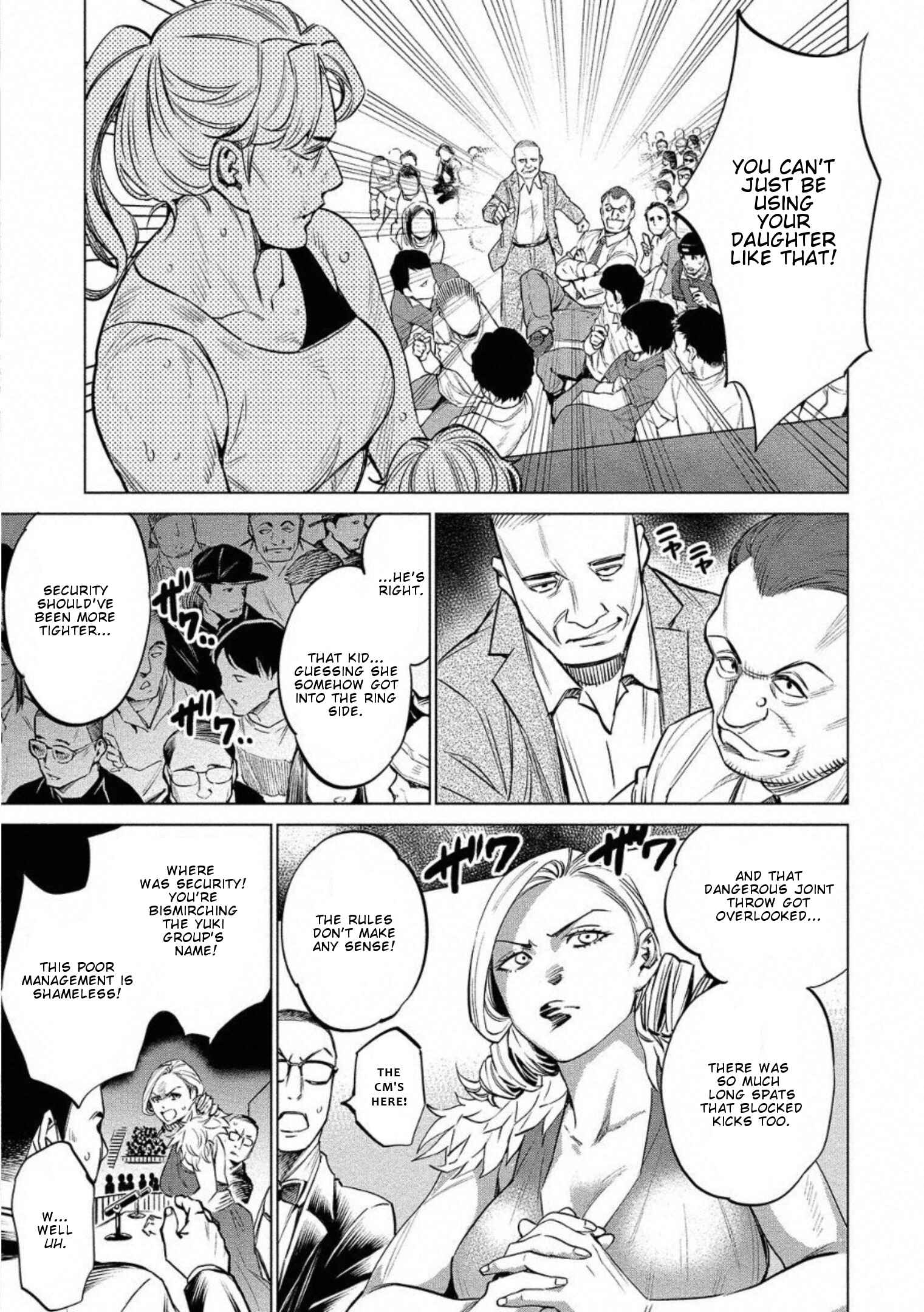 Page 6 Chapter 27 Doll-Kara