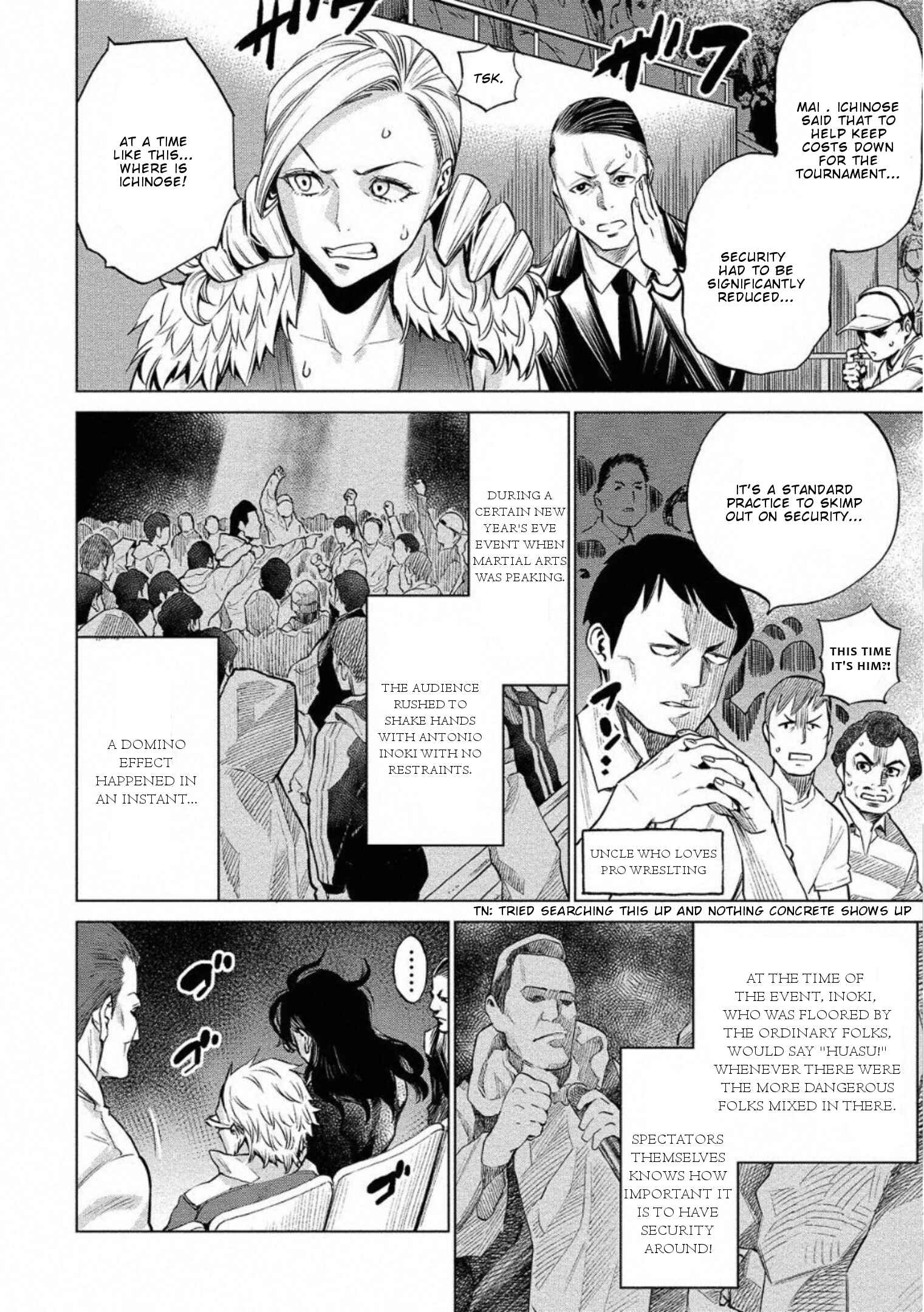 Page 7 Chapter 27 Doll-Kara