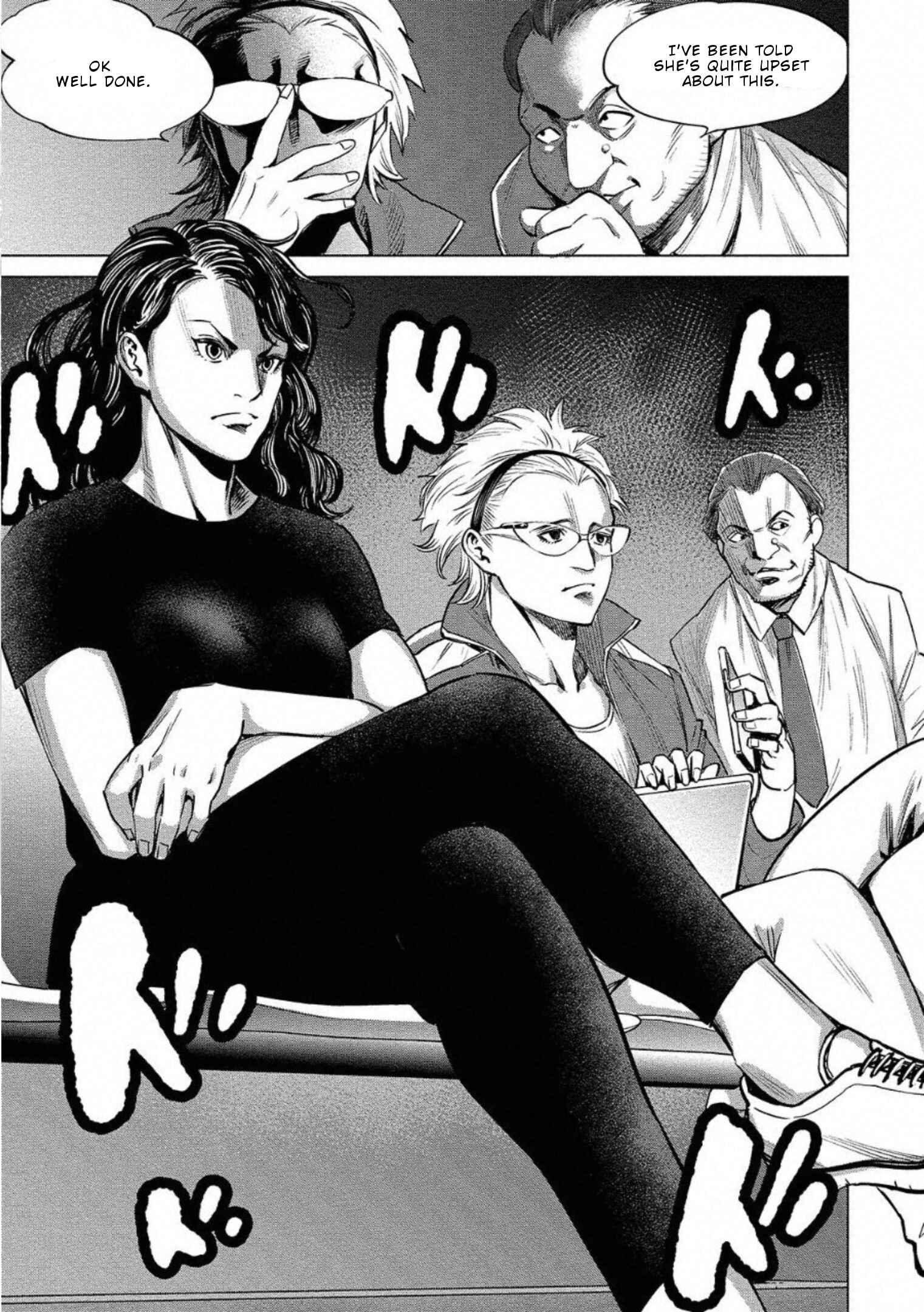 Page 8 Chapter 27 Doll-Kara