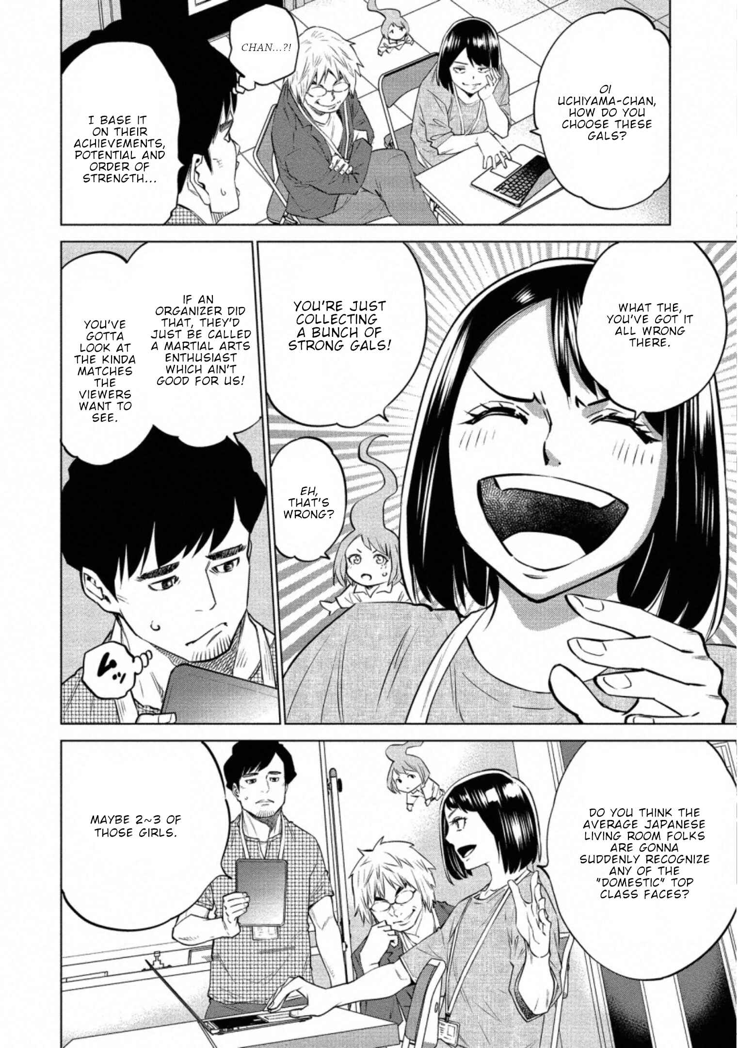 Page 11 Chapter 33 Doll-Kara