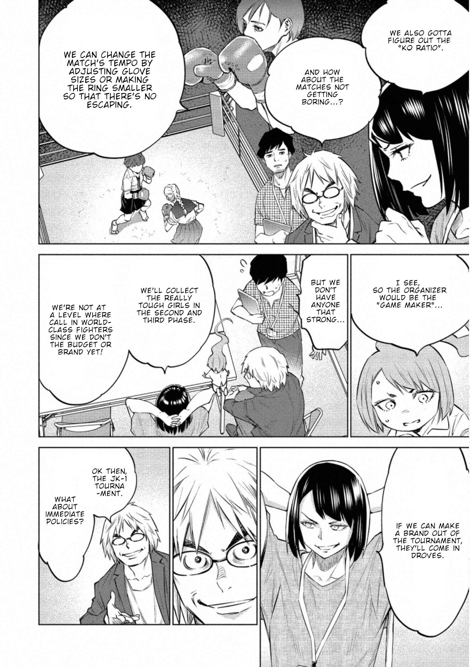 Page 13 Chapter 33 Doll-Kara