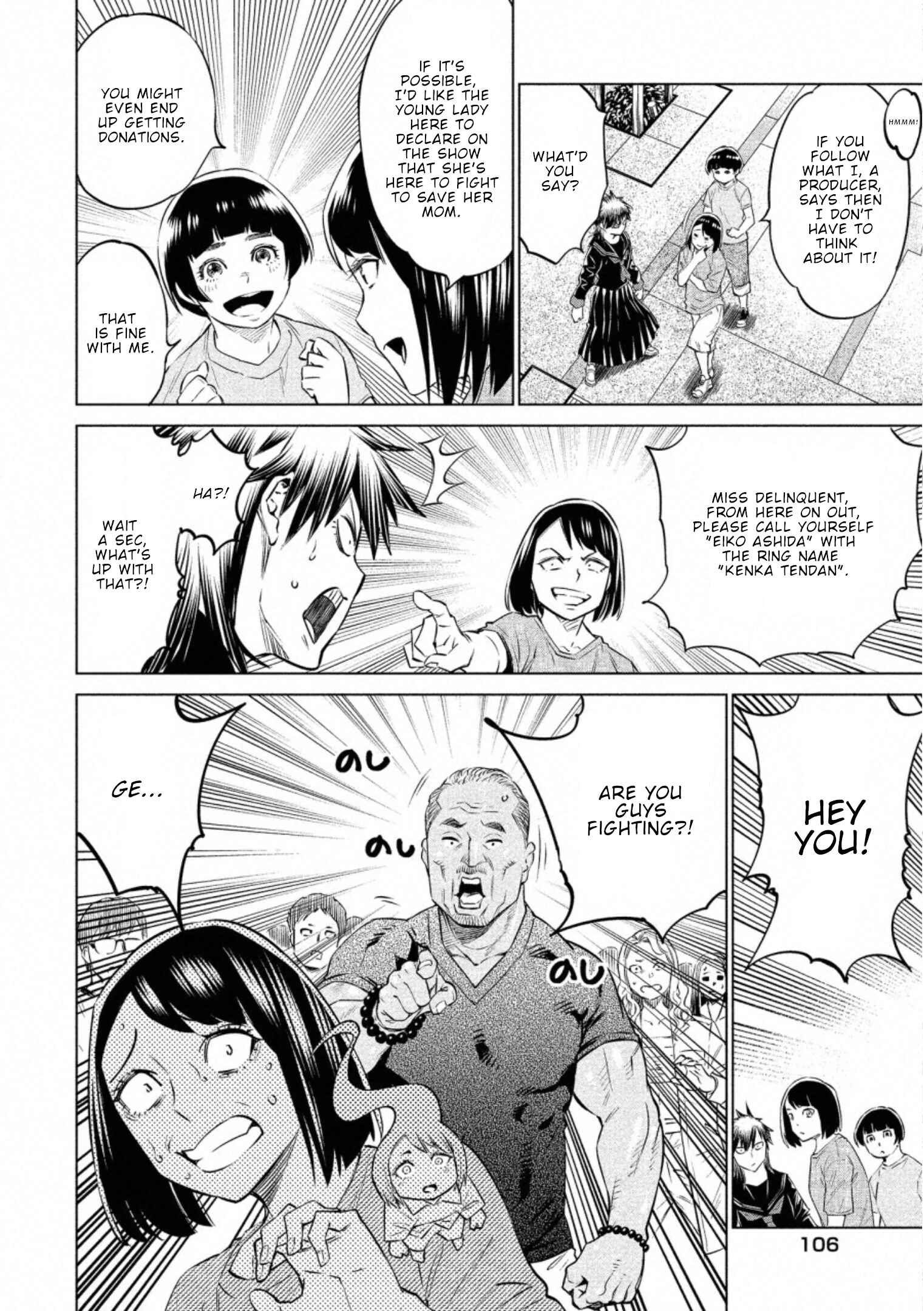 Page 25 Chapter 33 Doll-Kara