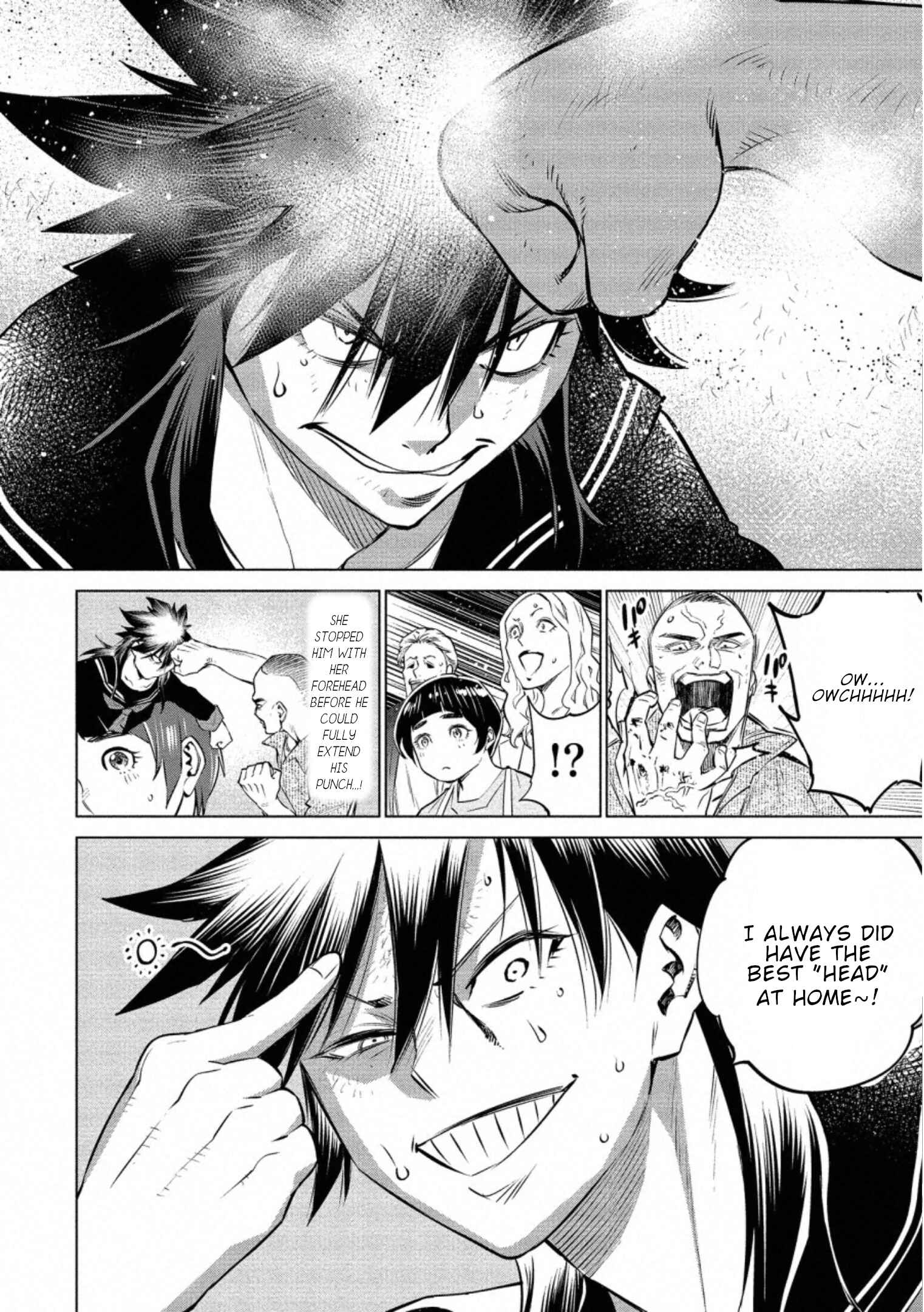 Page 7 Chapter 33 Doll-Kara