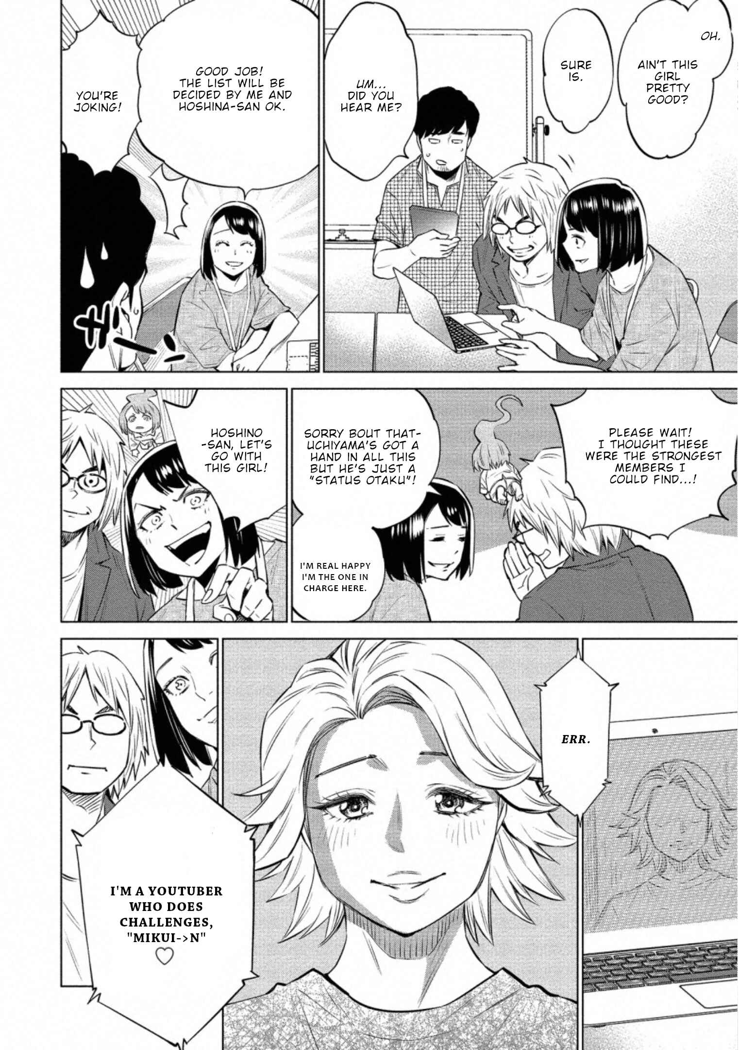 Page 9 Chapter 33 Doll-Kara
