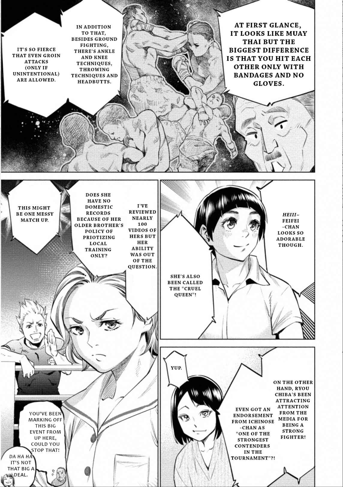 Page 10 Chapter 37 Doll-Kara