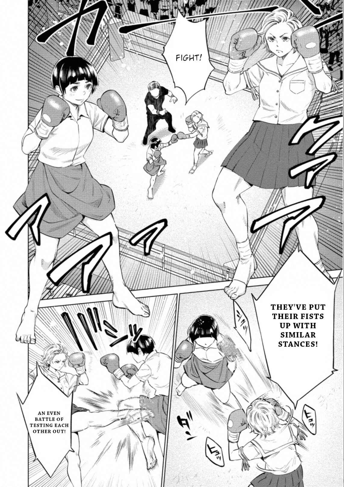 Page 11 Chapter 37 Doll-Kara