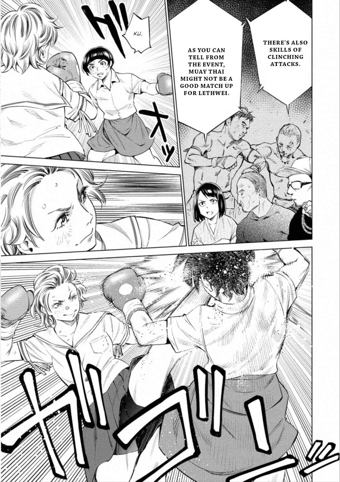 Page 14 Chapter 37 Doll-Kara