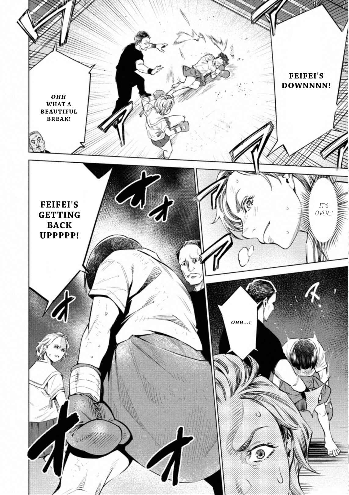 Page 15 Chapter 37 Doll-Kara