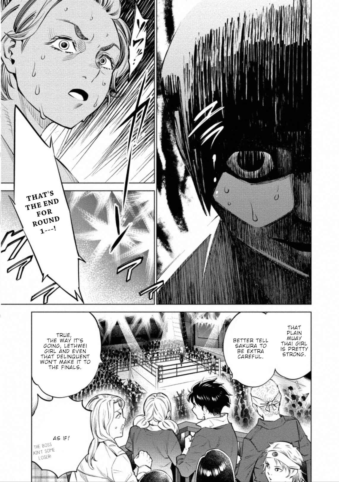 Page 16 Chapter 37 Doll-Kara