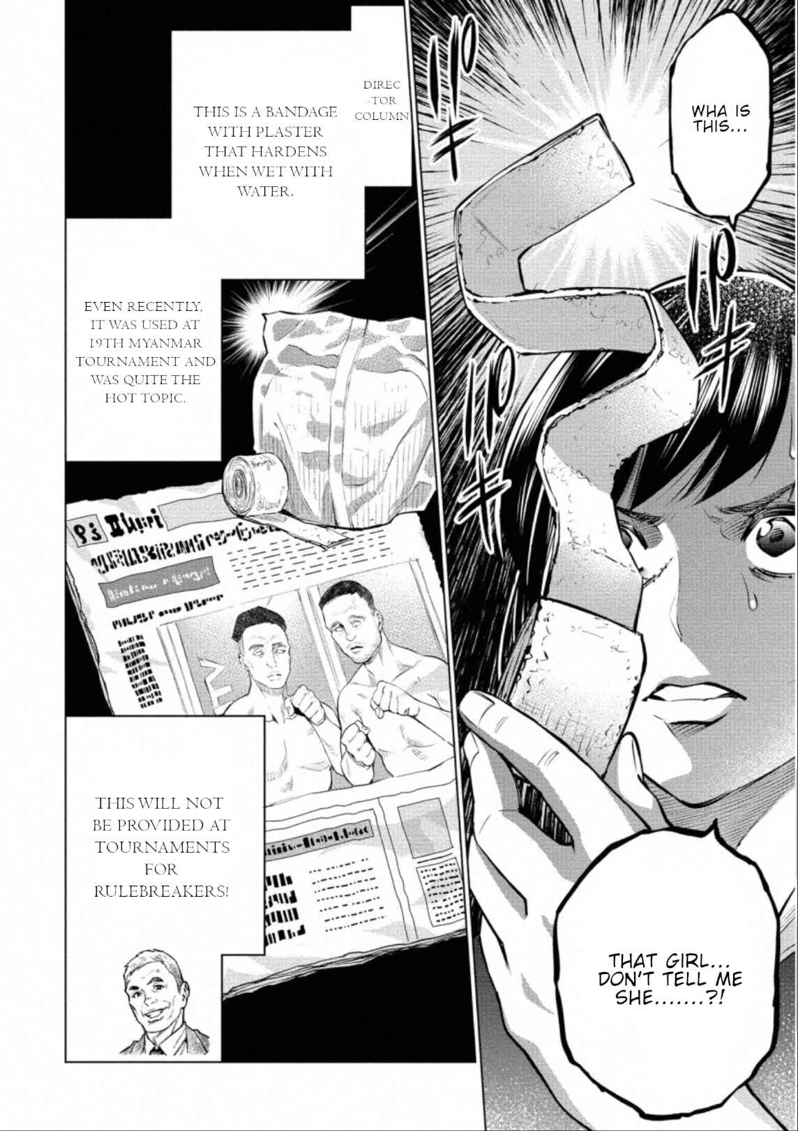 Page 19 Chapter 37 Doll-Kara