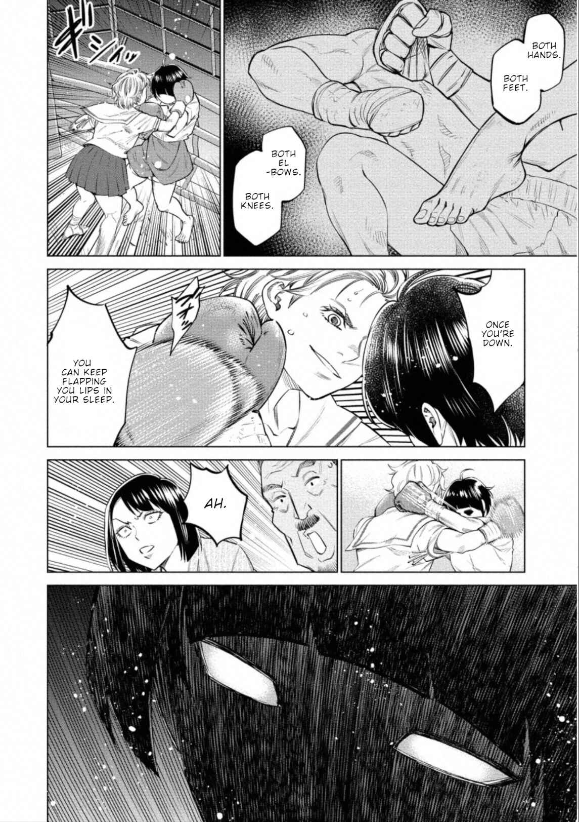 Page 21 Chapter 37 Doll-Kara