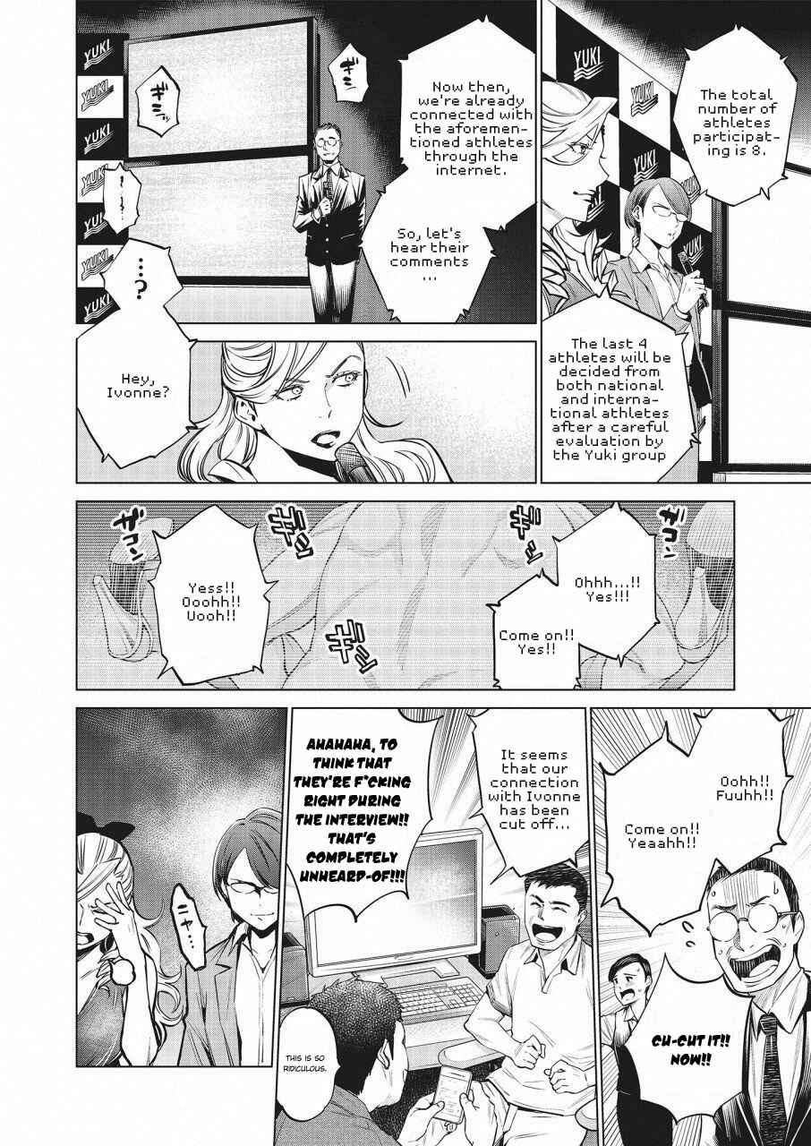 Page 20 Chapter 16 Doll-Kara