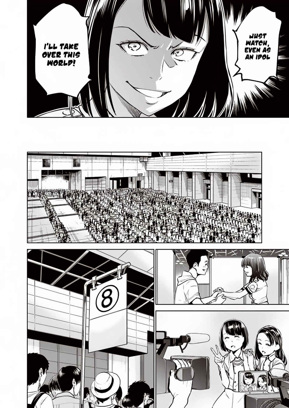 Page 11 Chapter 10 Doll-Kara
