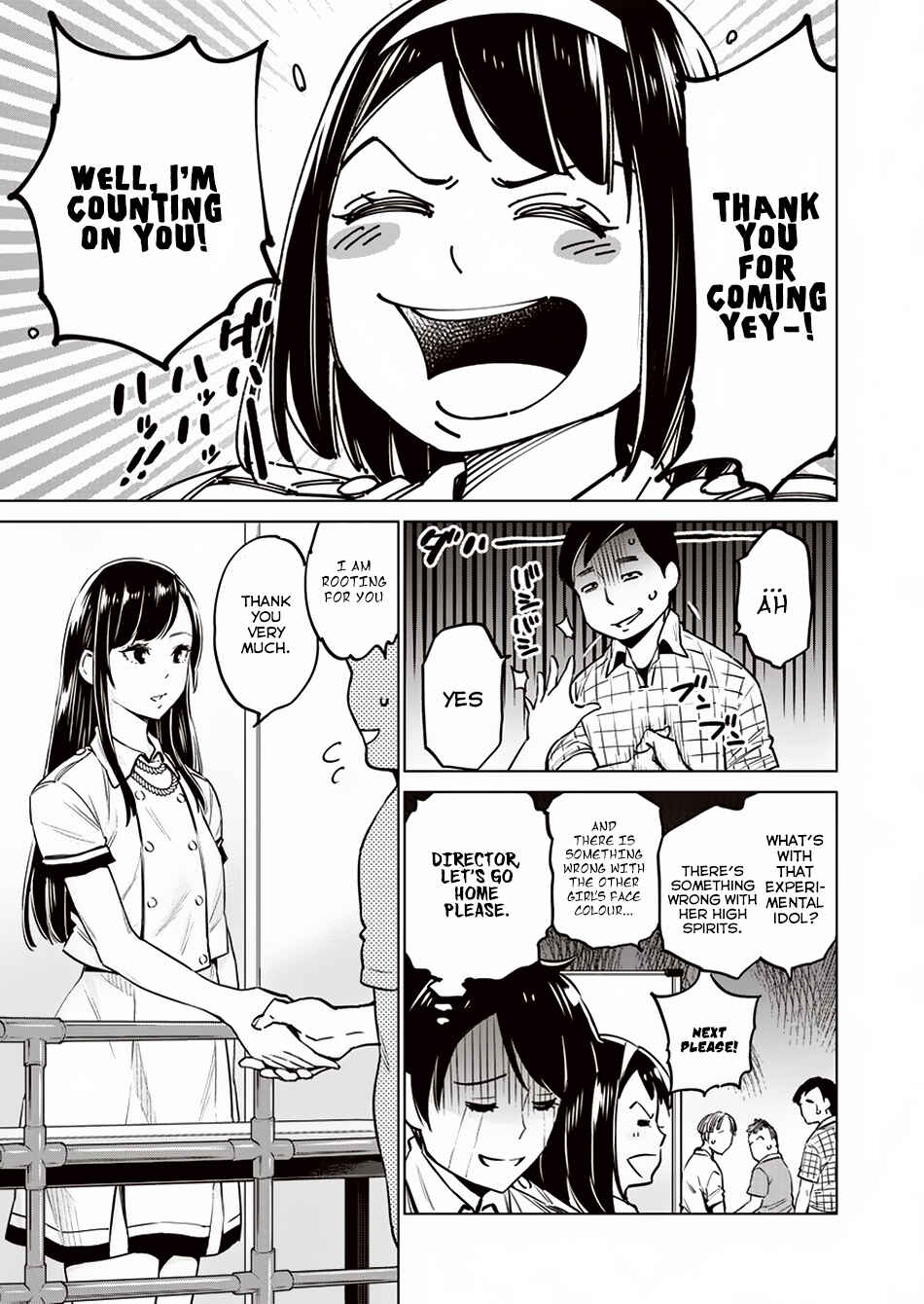 Page 12 Chapter 10 Doll-Kara