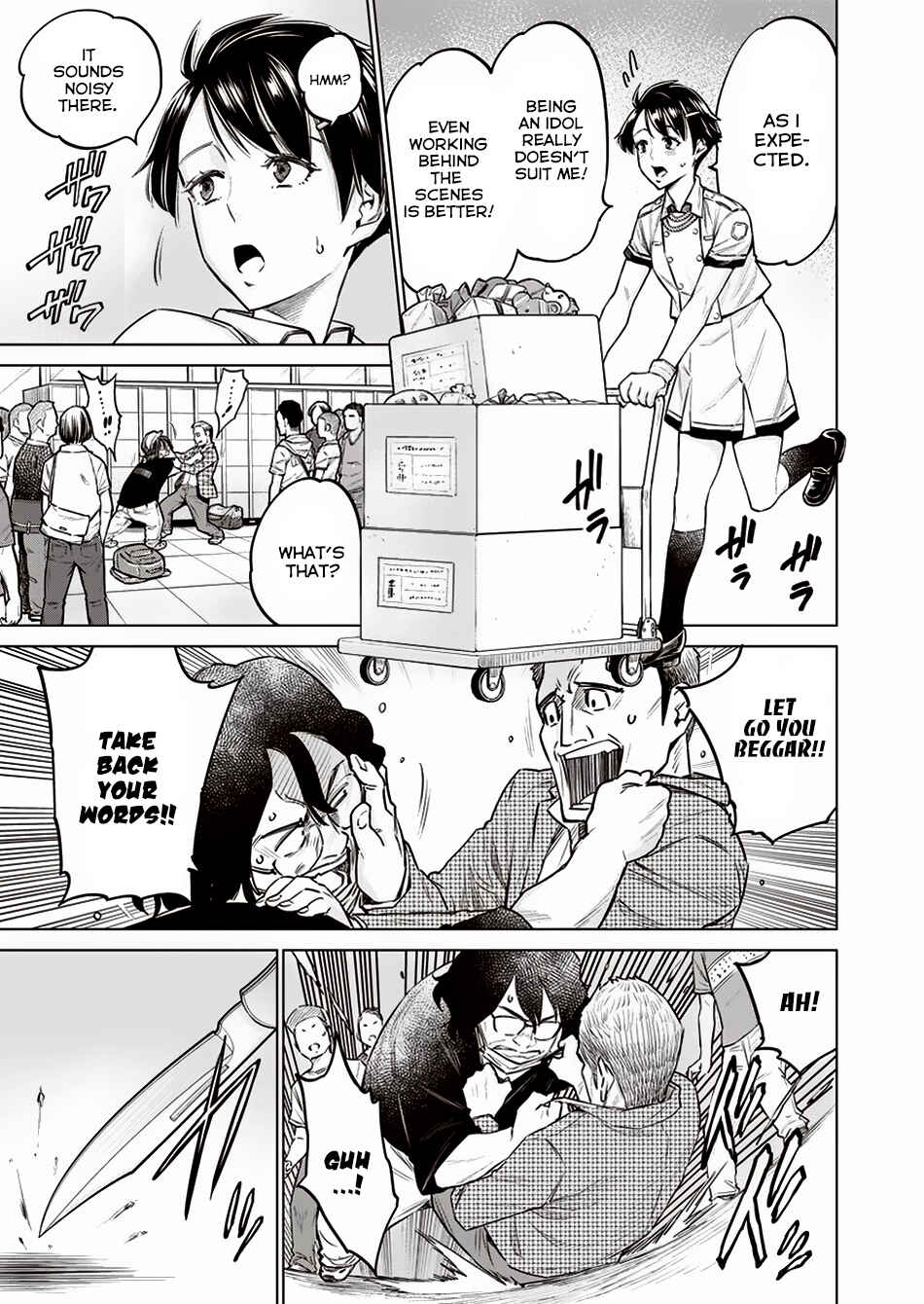 Page 18 Chapter 10 Doll-Kara
